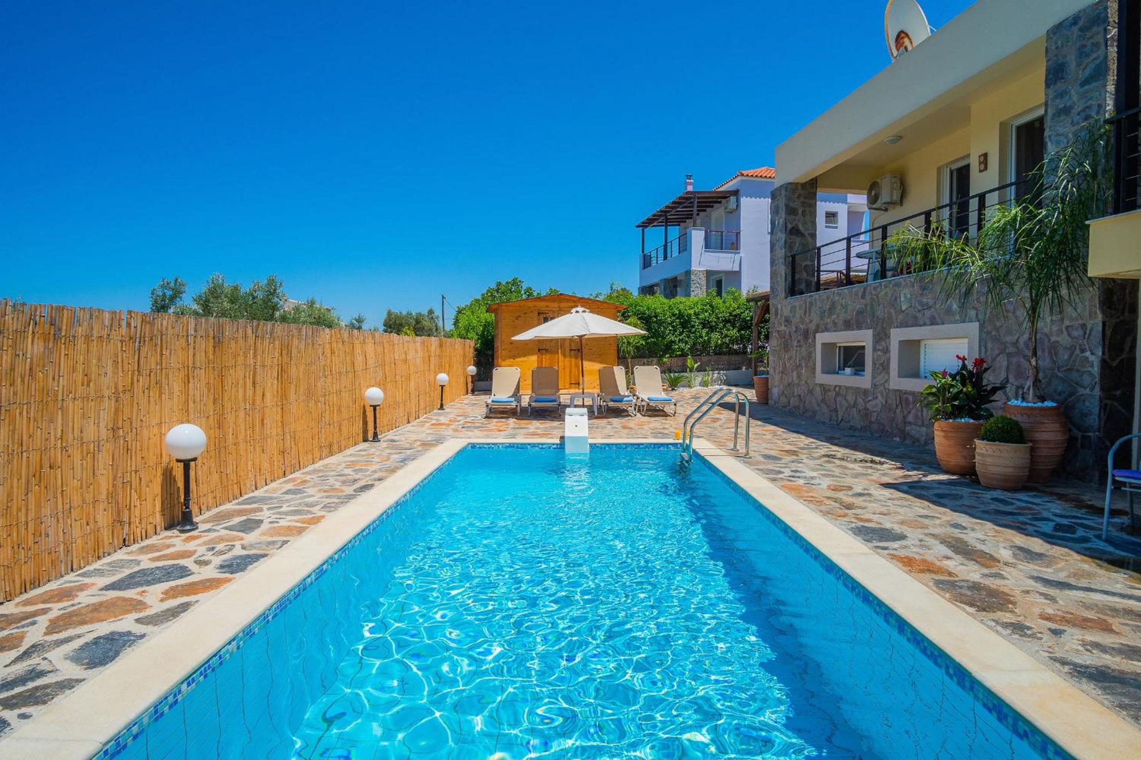 Papida Grande Villa view 2