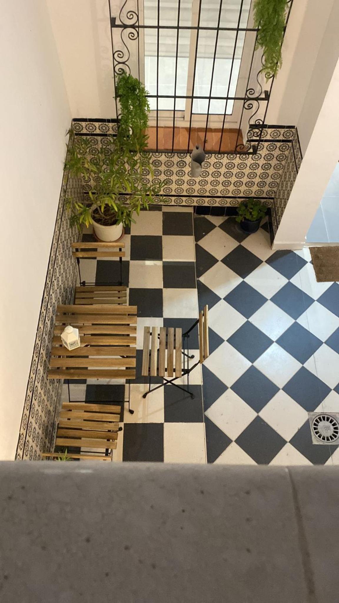 Cozy Apartment Malaga Center near Teatro Cervantes
