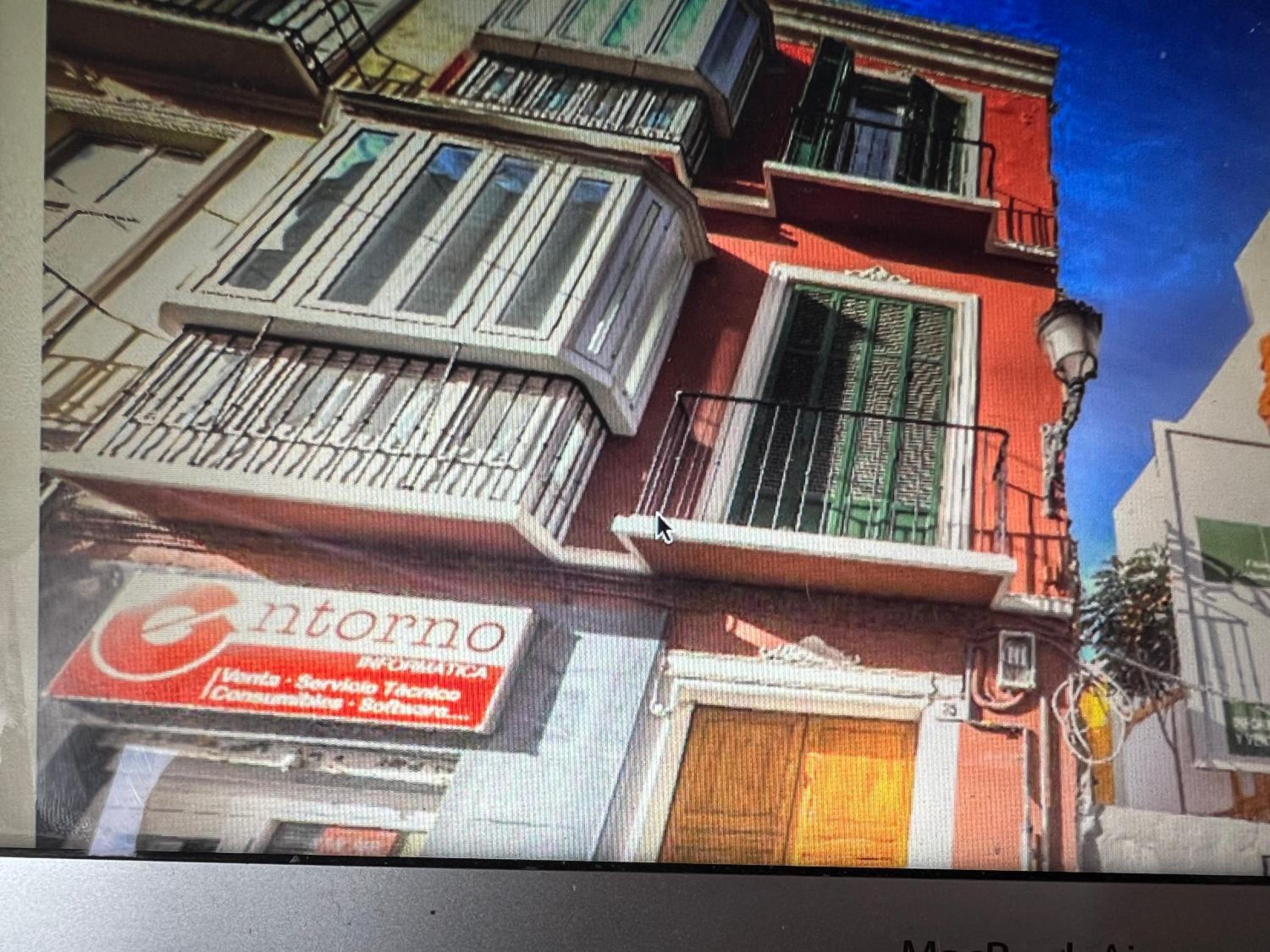 Cozy Apartment Malaga Center near Teatro Cervantes