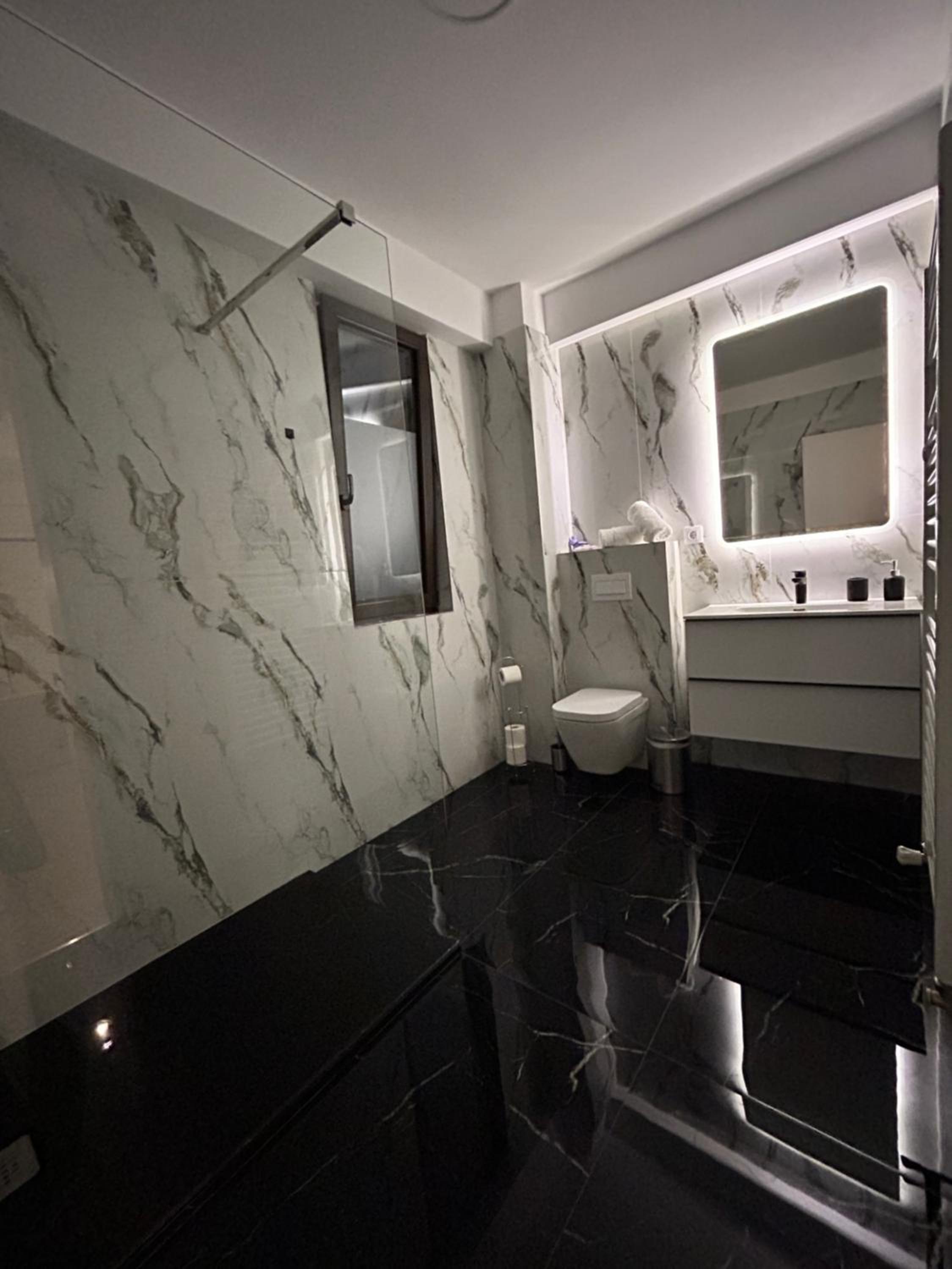 Mirror Apartments