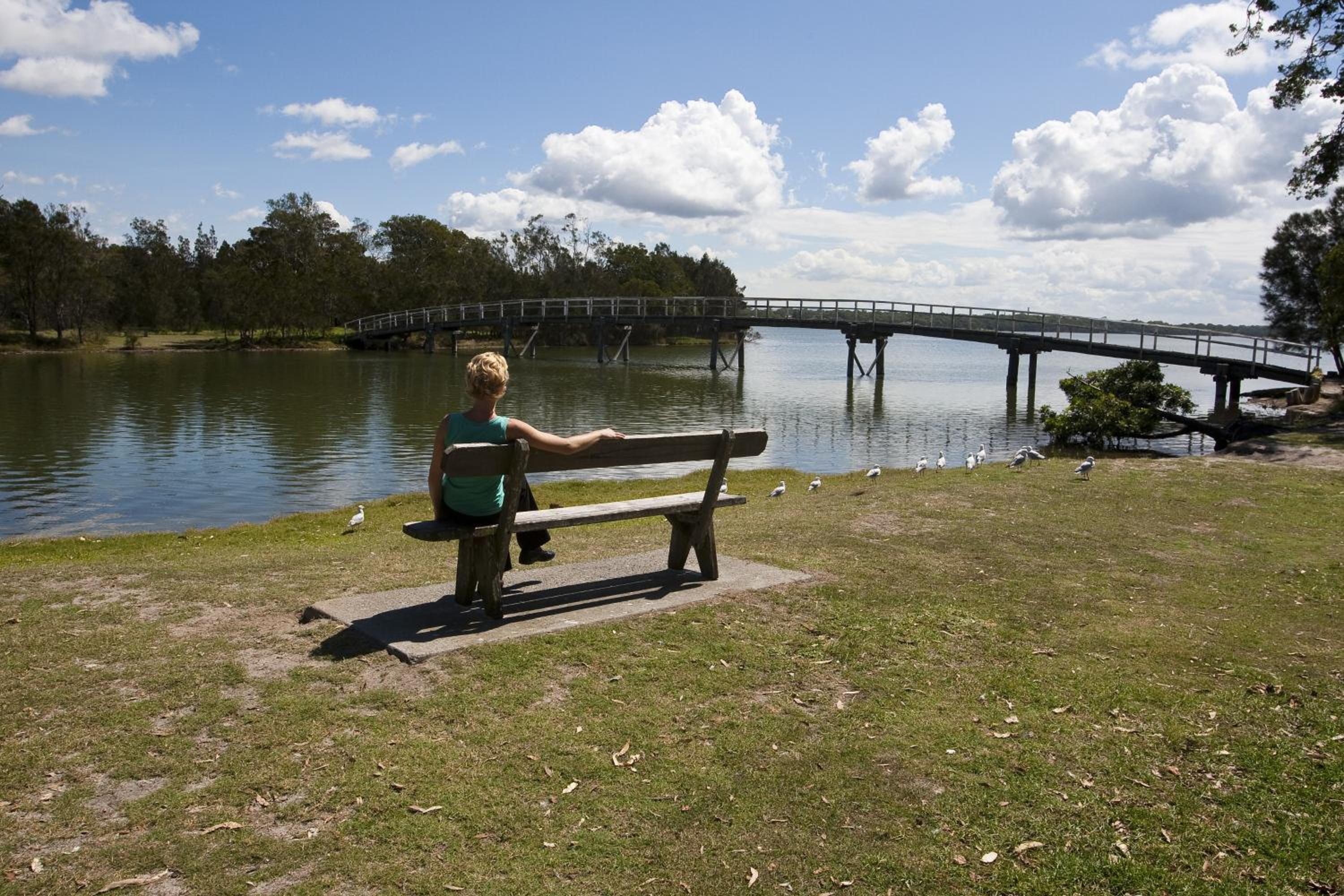 NRMA Budgewoi Holiday Park