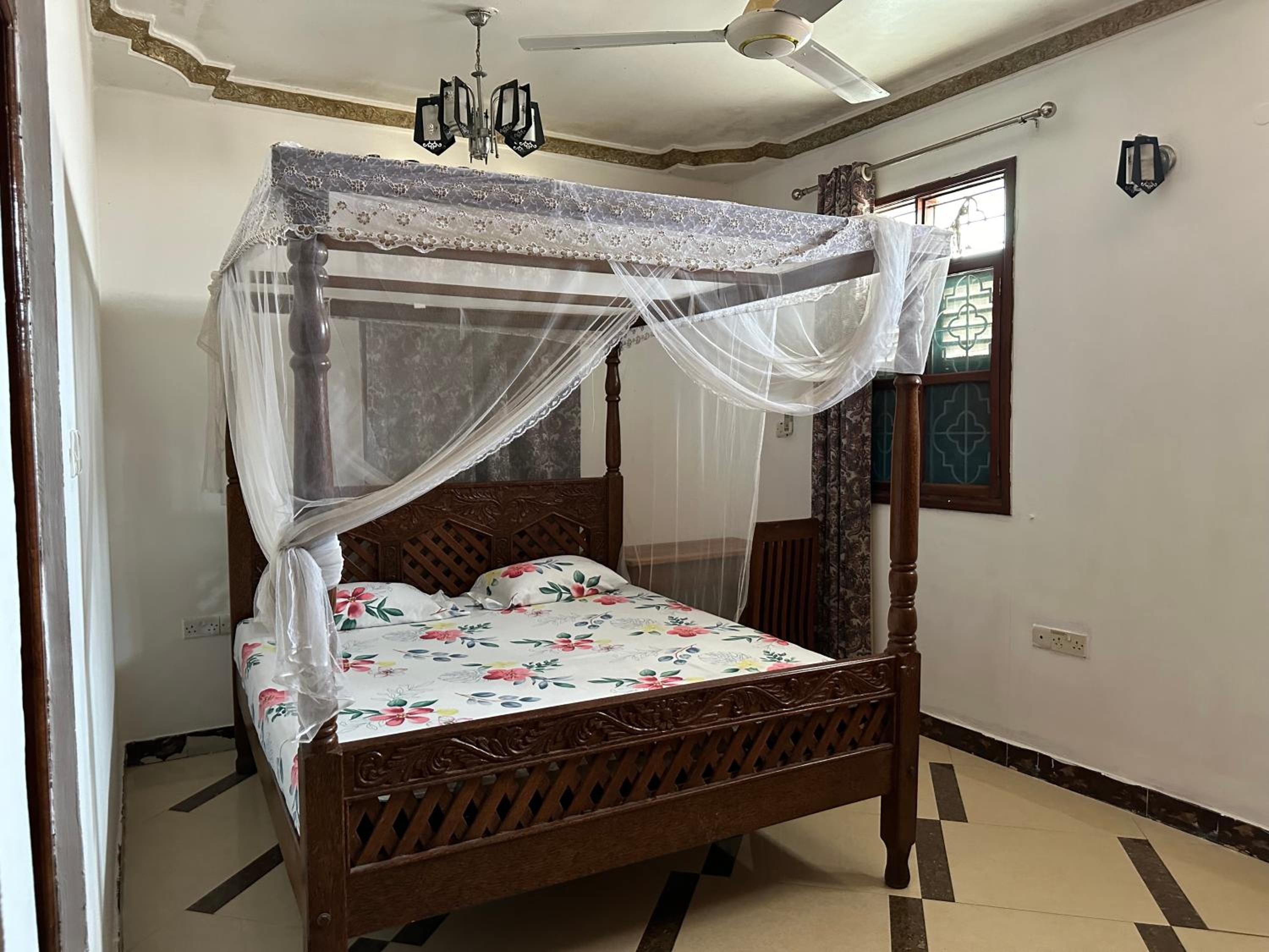 Pazuri apartment