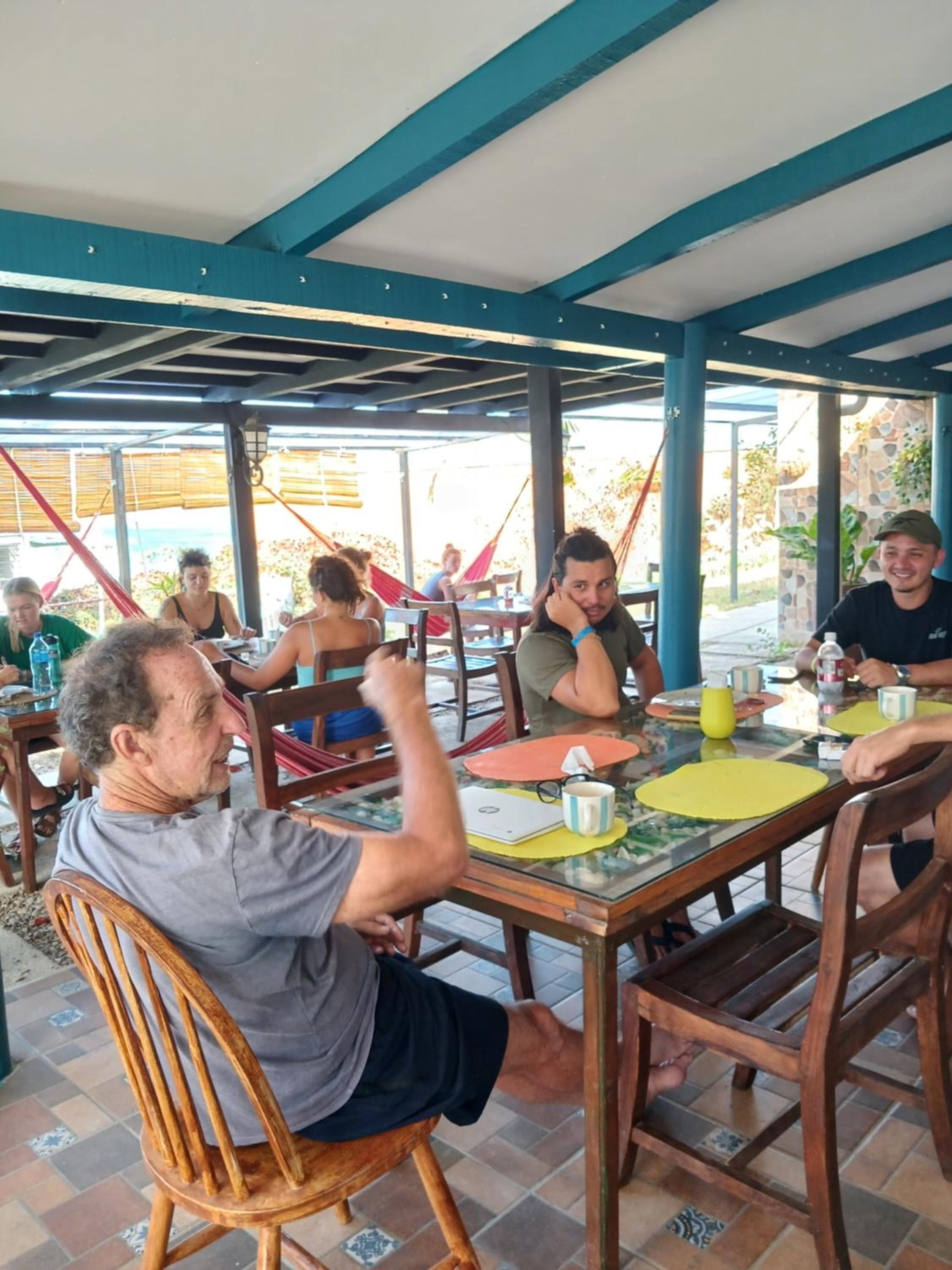 Hostel SaltWater