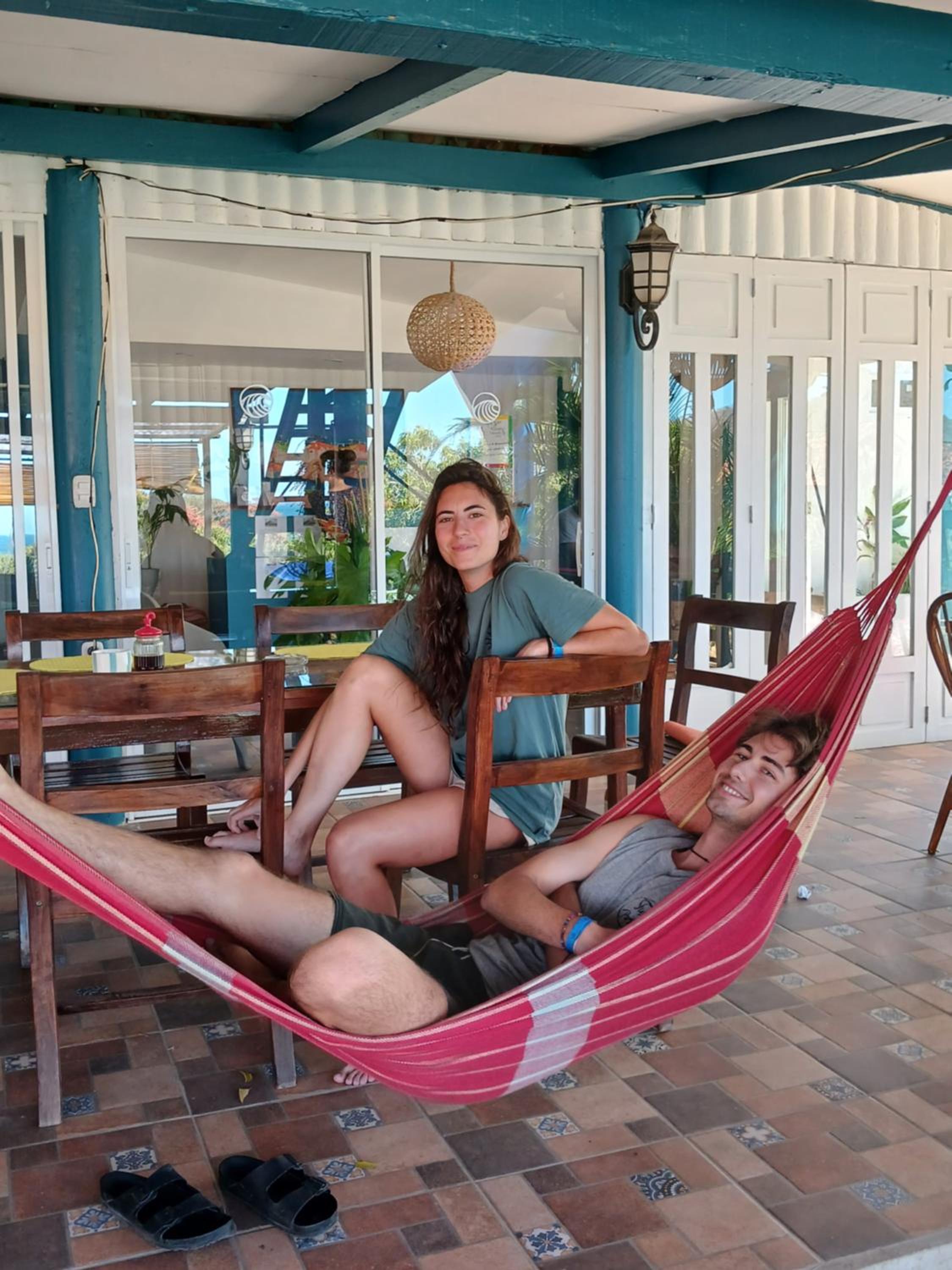 Hostel SaltWater