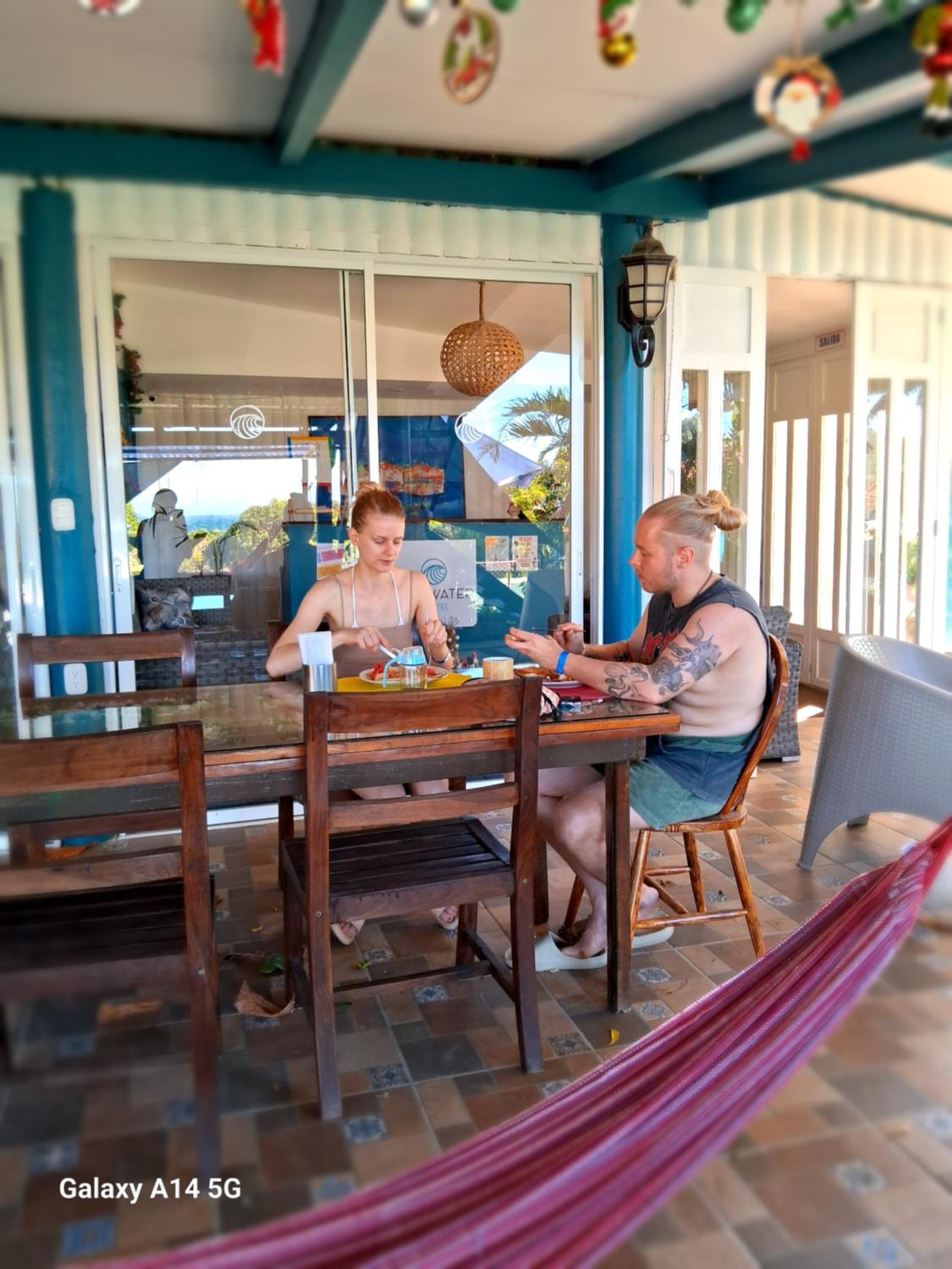 Hostel SaltWater