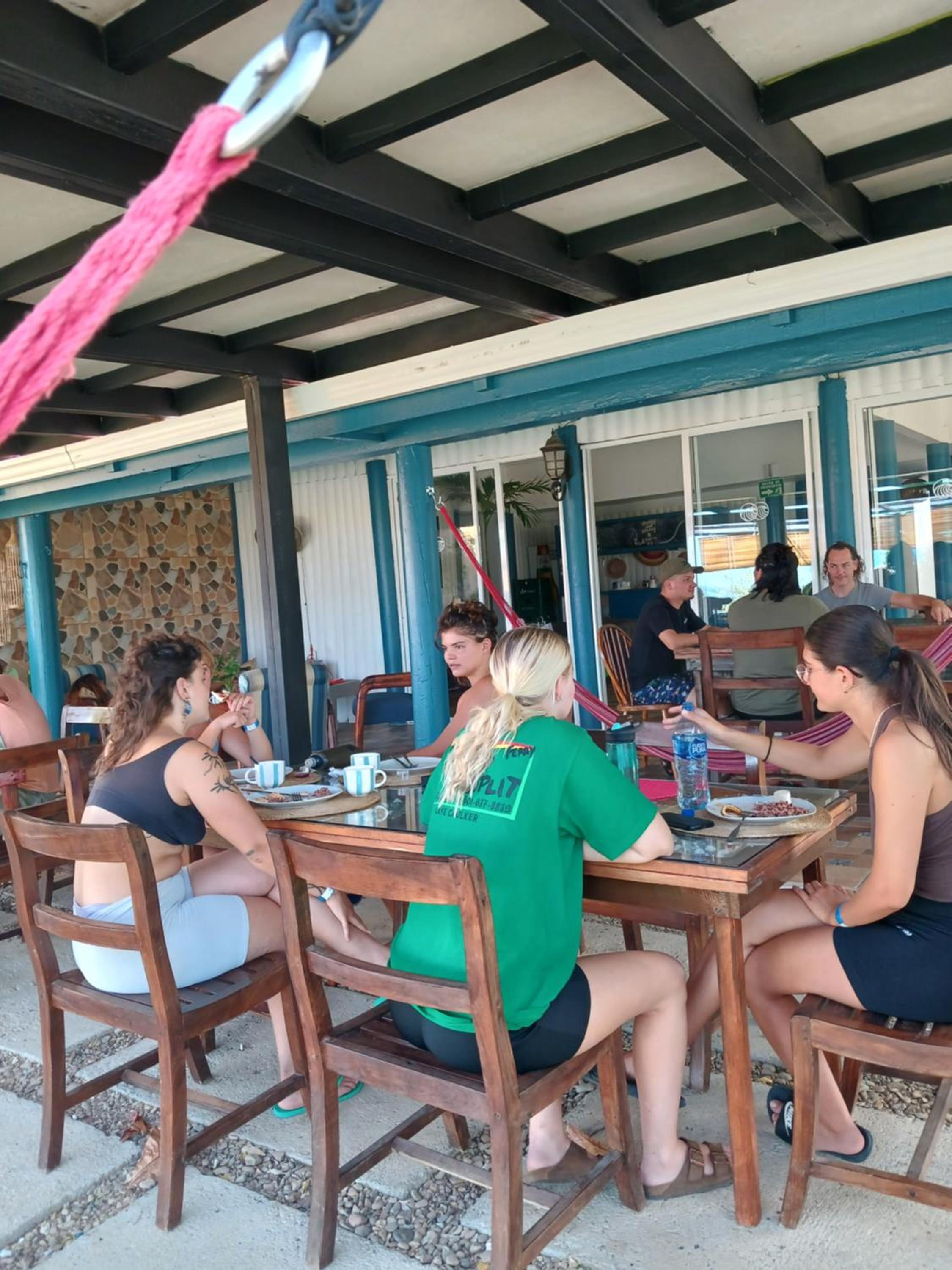 Hostel SaltWater