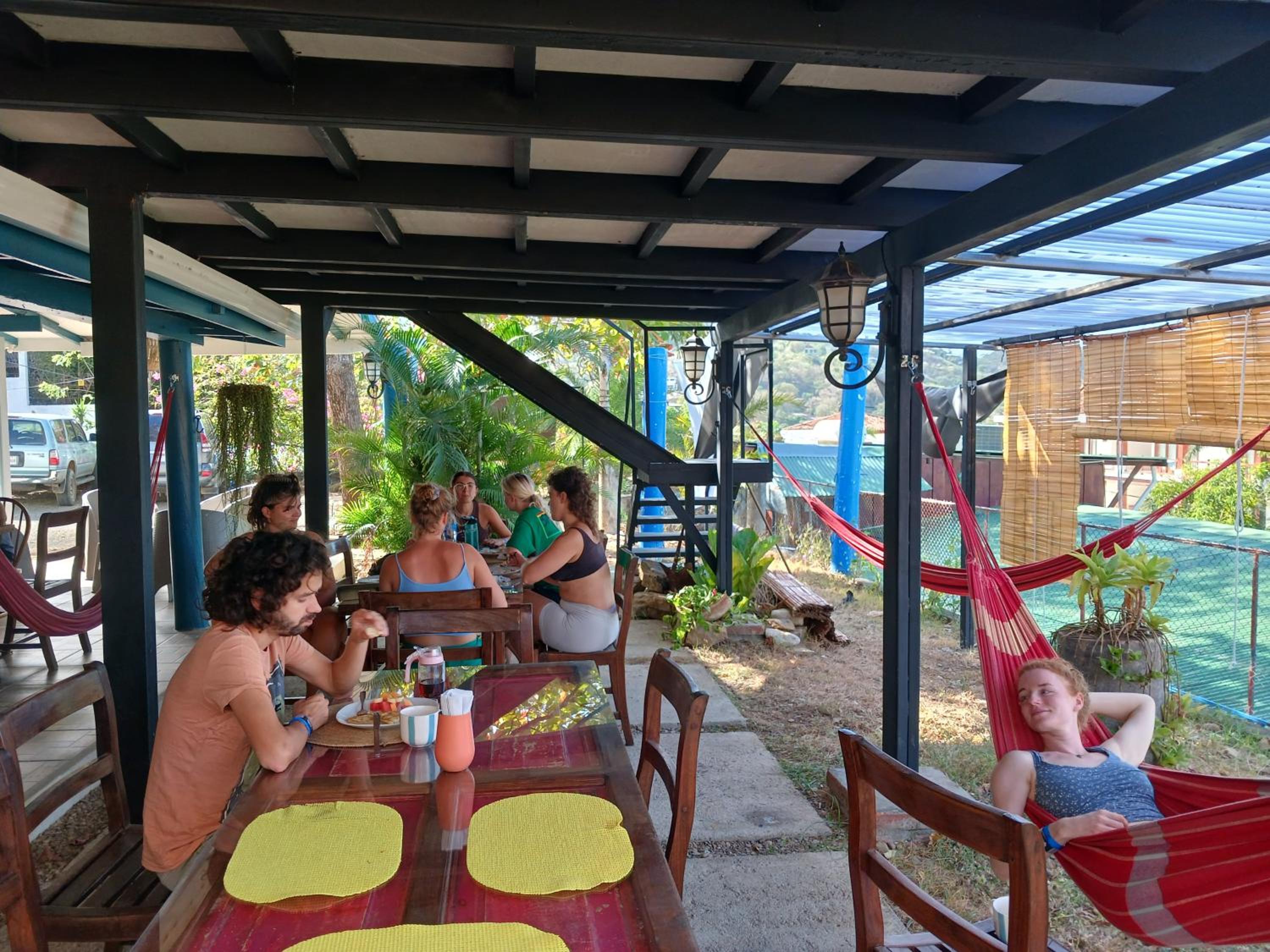Hostel SaltWater