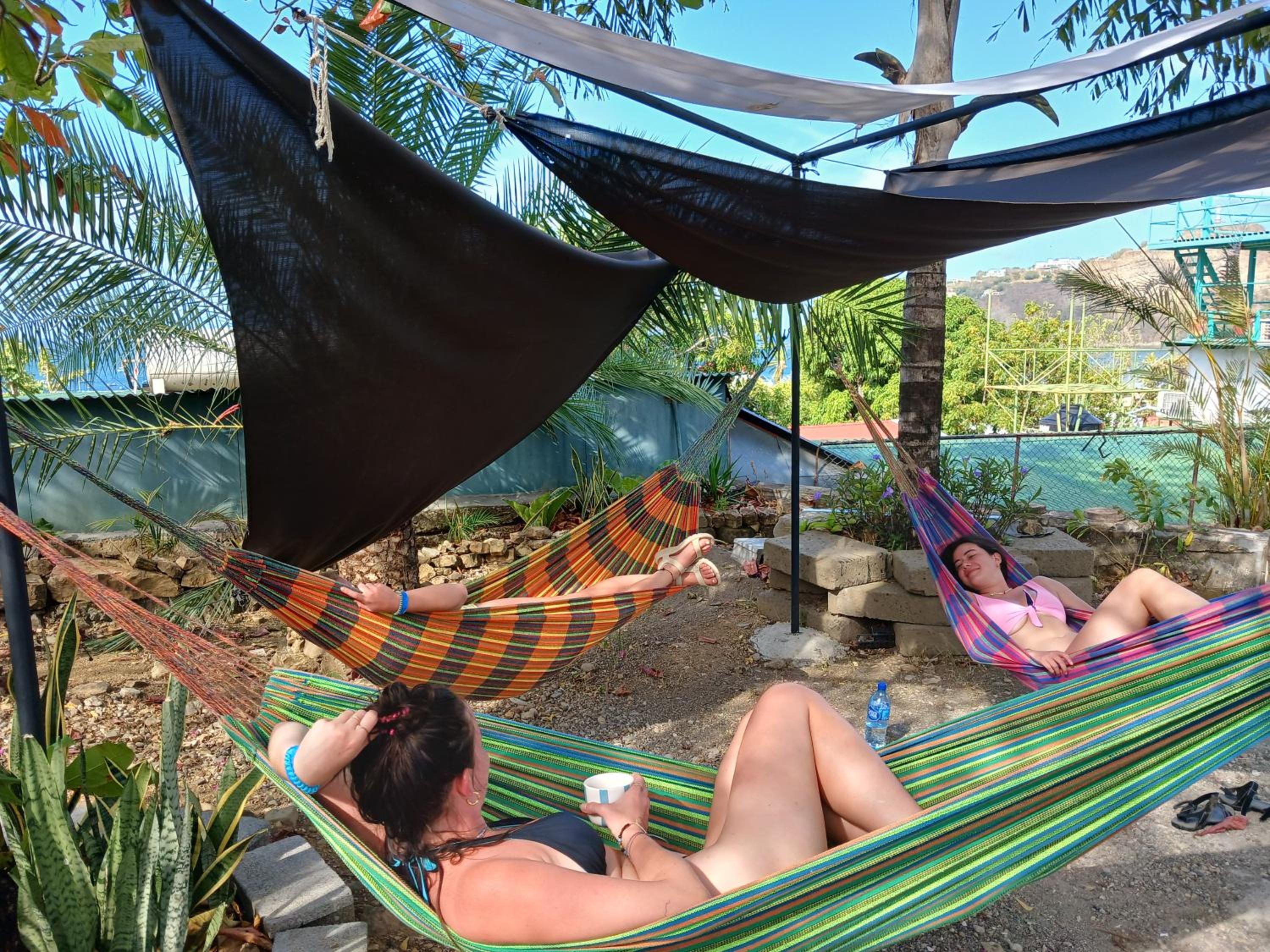 Hostel SaltWater