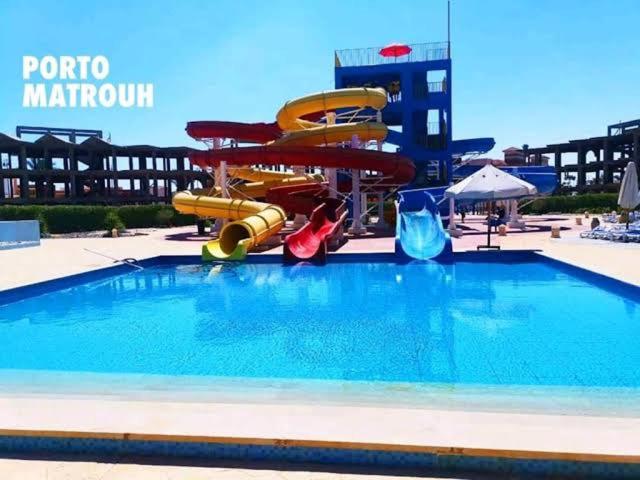 PORTO MATROUH-GREEN Beach resort family's only