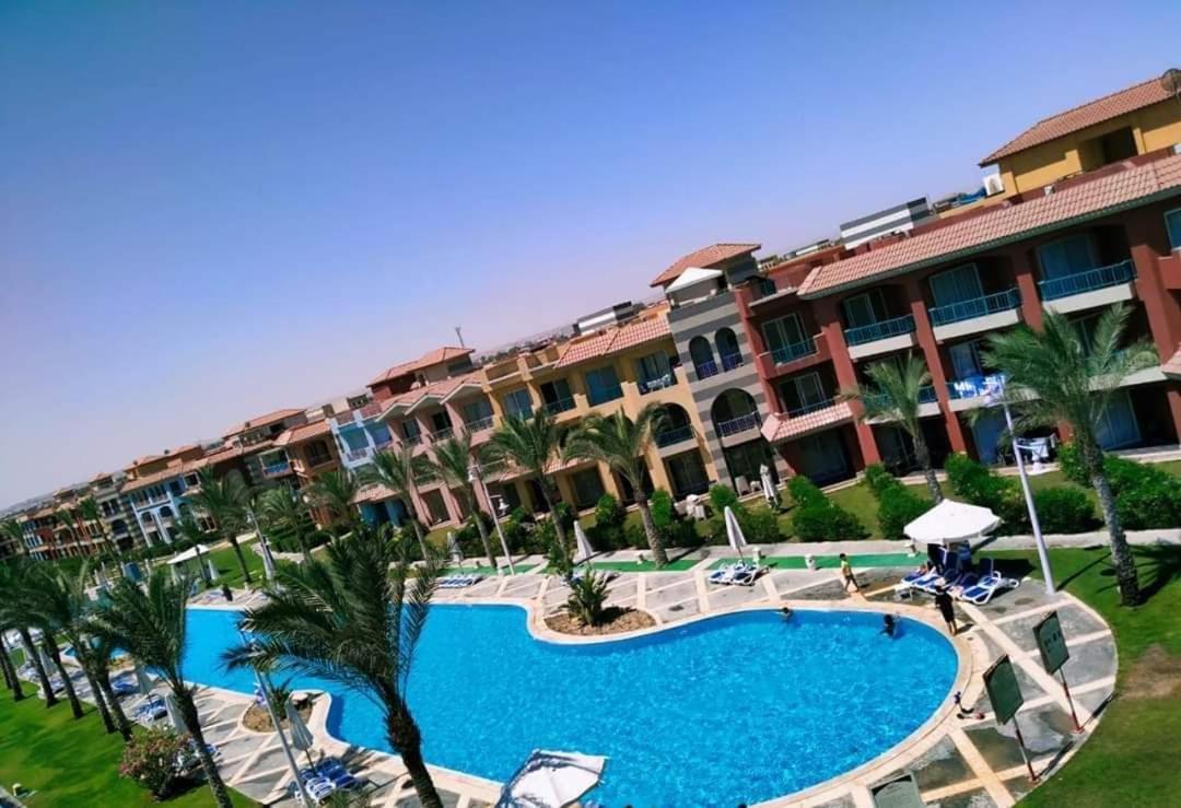 PORTO MATROUH-GREEN Beach resort family's only