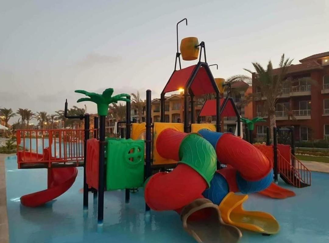 PORTO MATROUH-GREEN Beach resort family's only