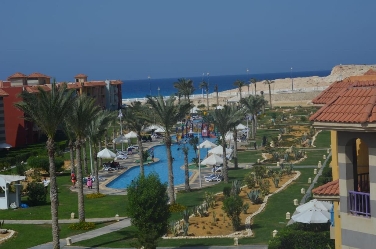 PORTO MATROUH-GREEN Beach resort family's only