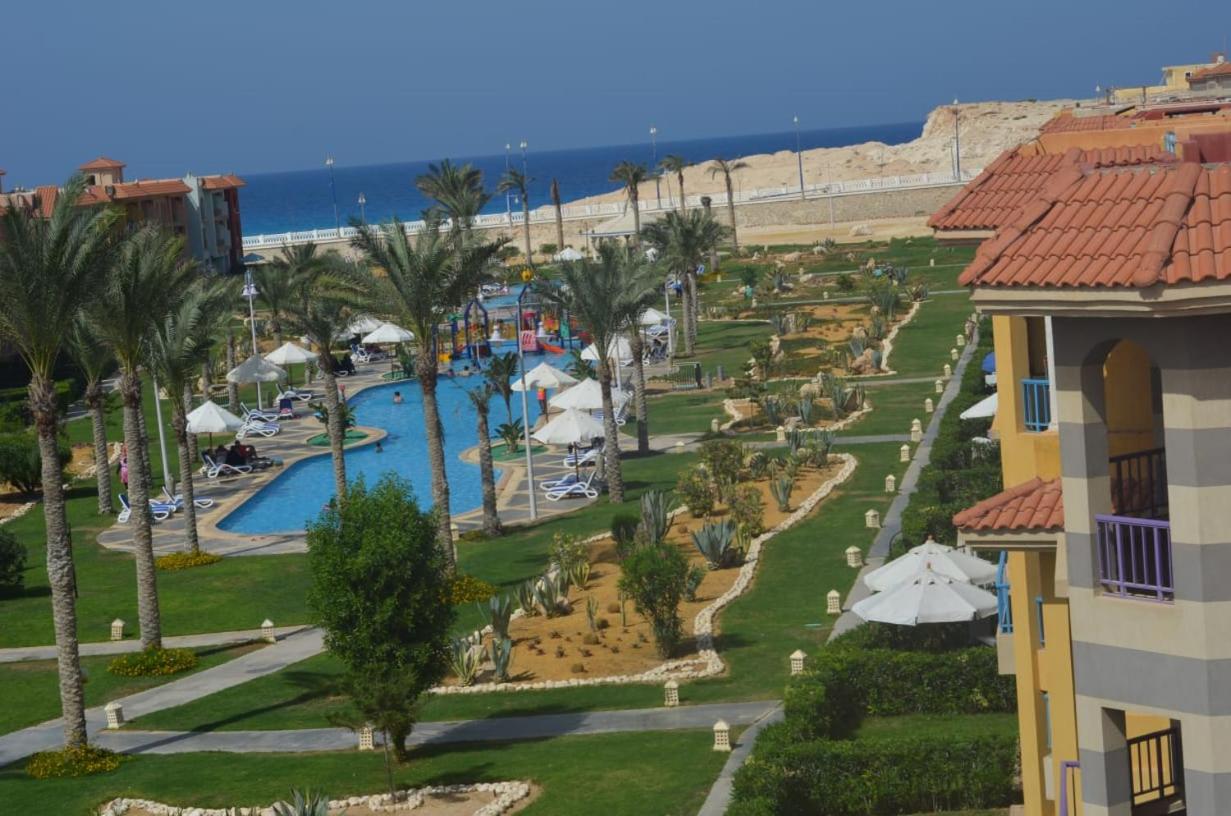 PORTO MATROUH-GREEN Beach resort family's only