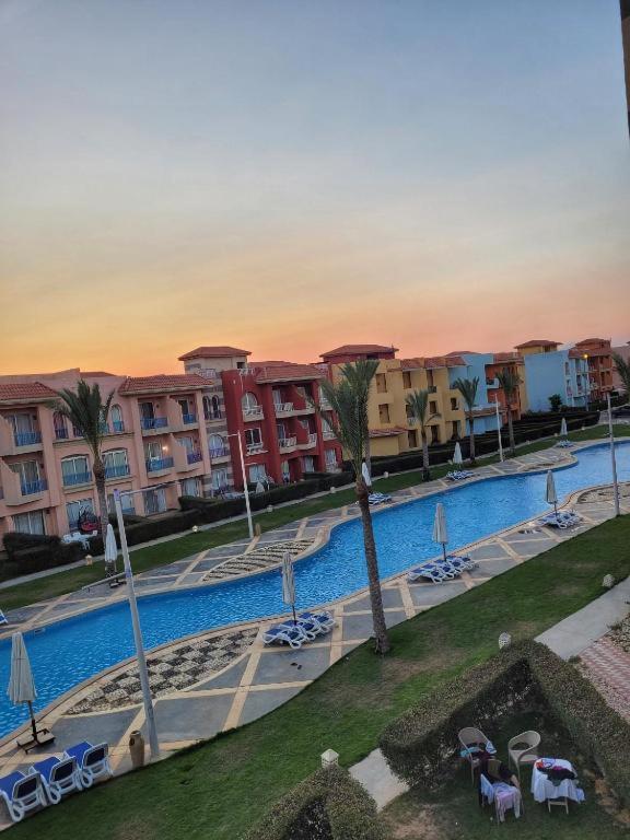 PORTO MATROUH-GREEN Beach resort family's only