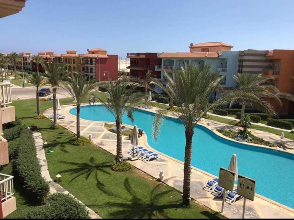 PORTO MATROUH-GREEN Beach resort family's only