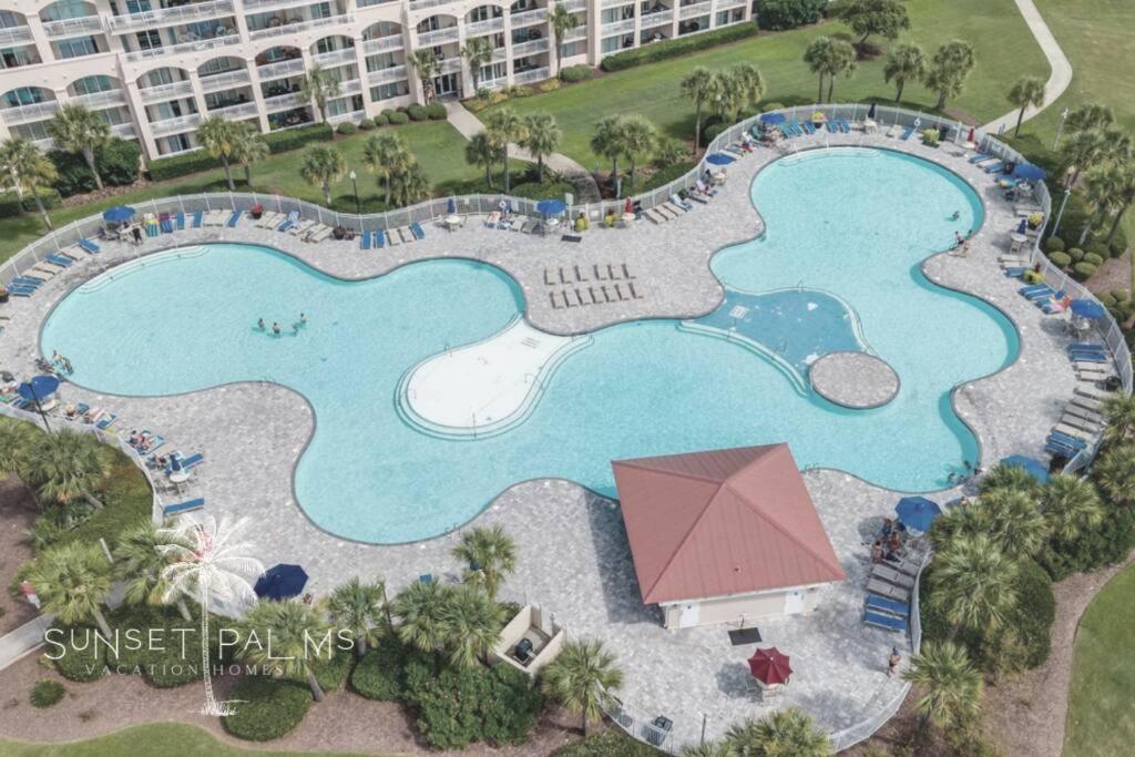Stunning Hidden Gem w/ 2 Pools Beach Golf & Shops view 2