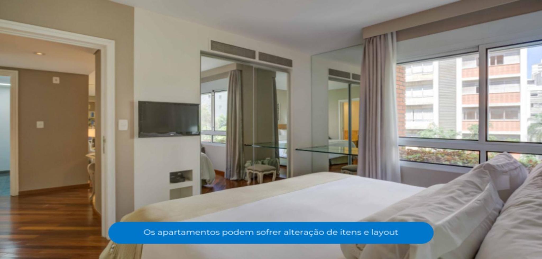 Roomo Etoile GeorgeV Jardins Residencial
