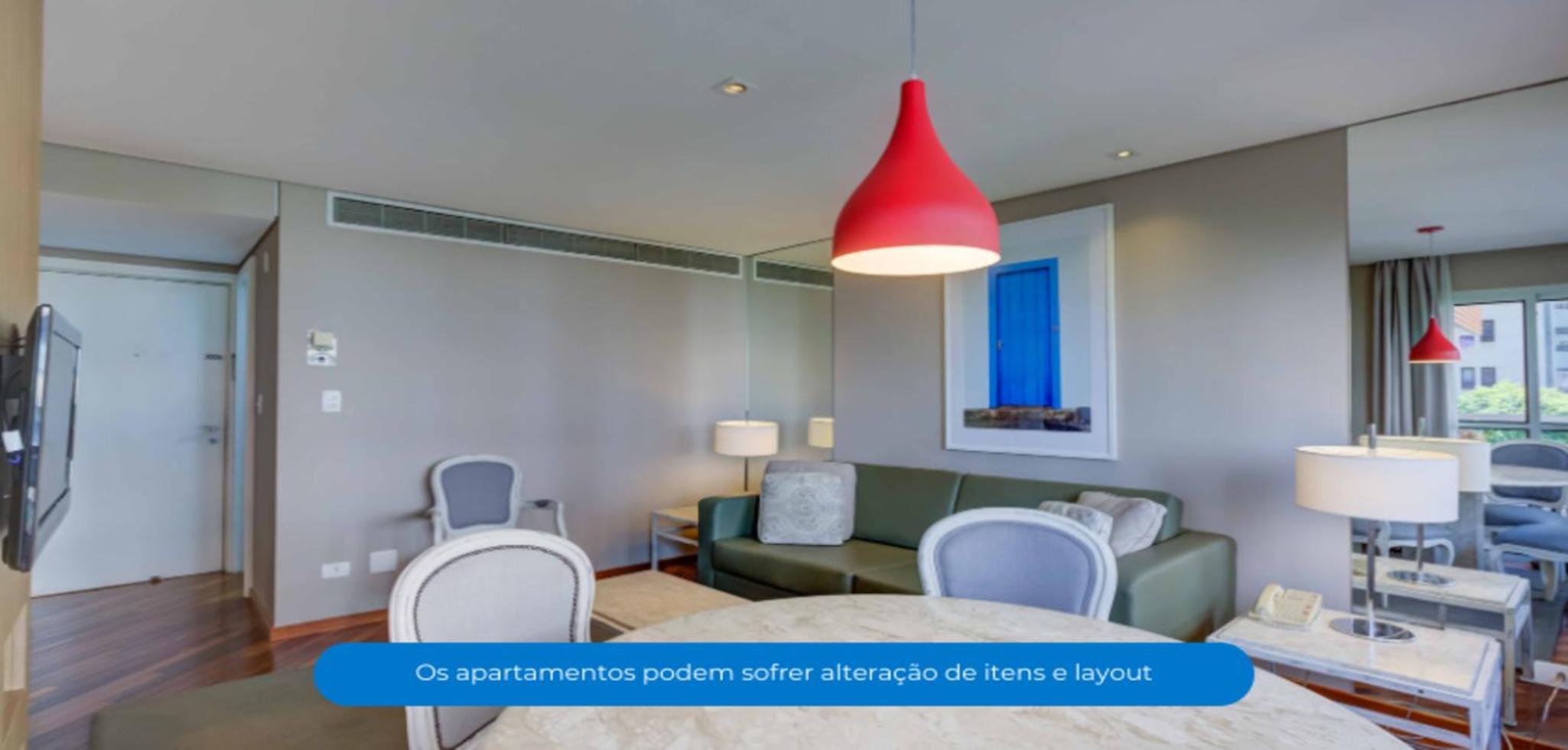 Roomo Etoile GeorgeV Jardins Residencial