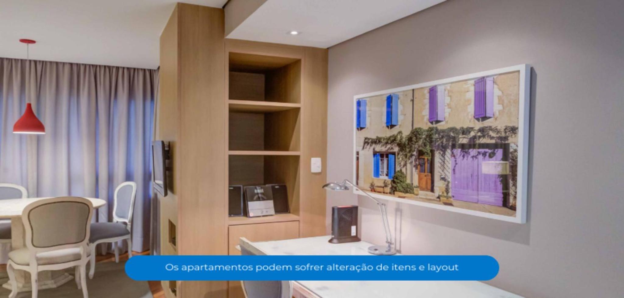 Roomo Etoile GeorgeV Jardins Residencial