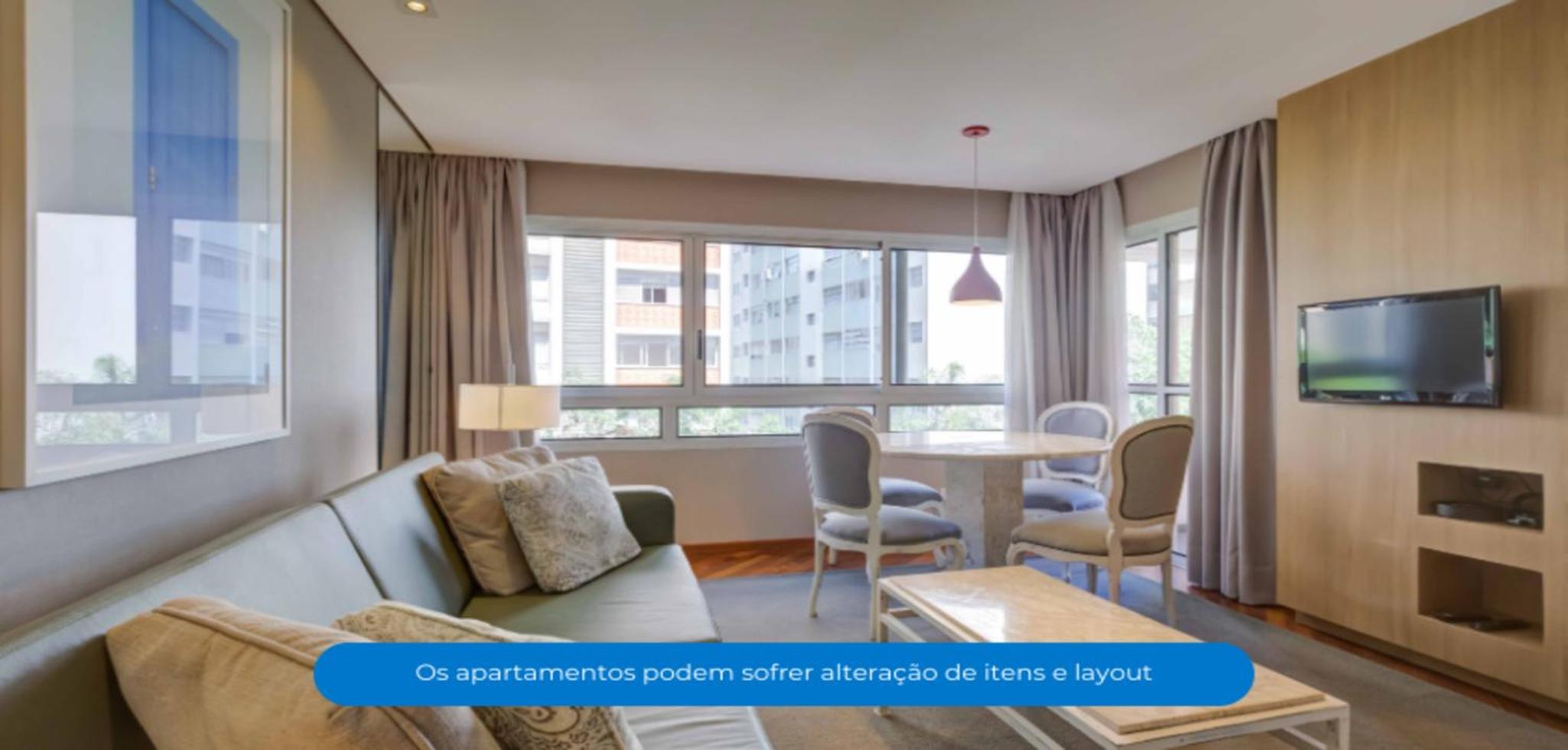 Roomo Etoile GeorgeV Jardins Residencial