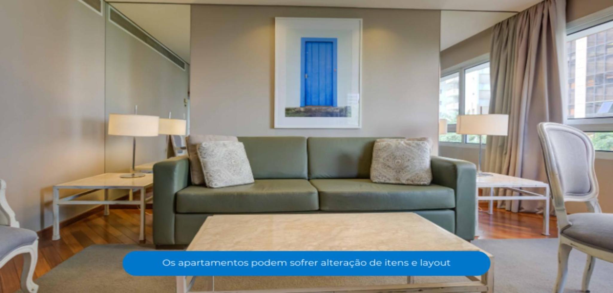 Roomo Etoile GeorgeV Jardins Residencial