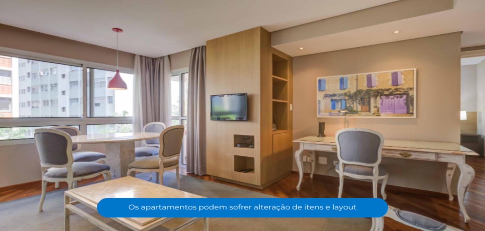 Roomo Etoile GeorgeV Jardins Residencial
