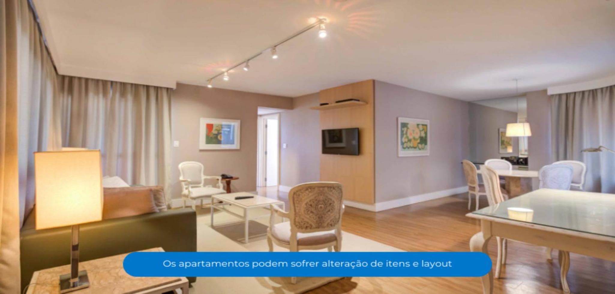 Roomo Etoile GeorgeV Jardins Residencial