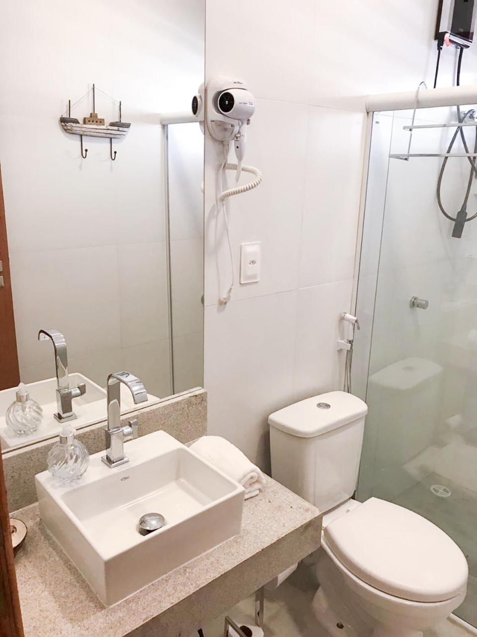 Taipu de Fora - Suítes, piscina e hidromassagens