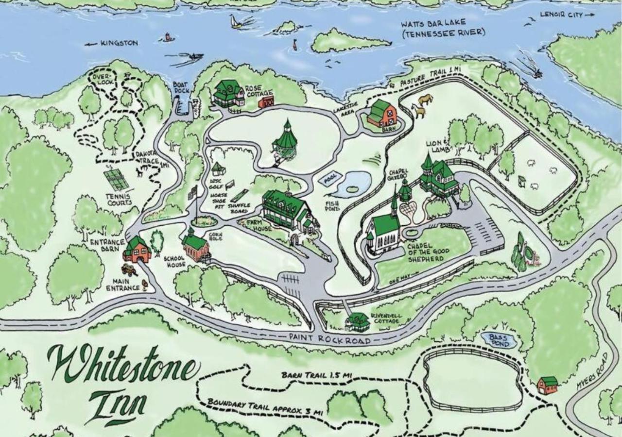 Whitestone Inn