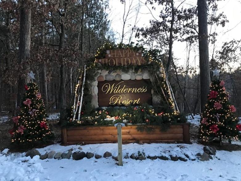 Wilderness Resort Villas