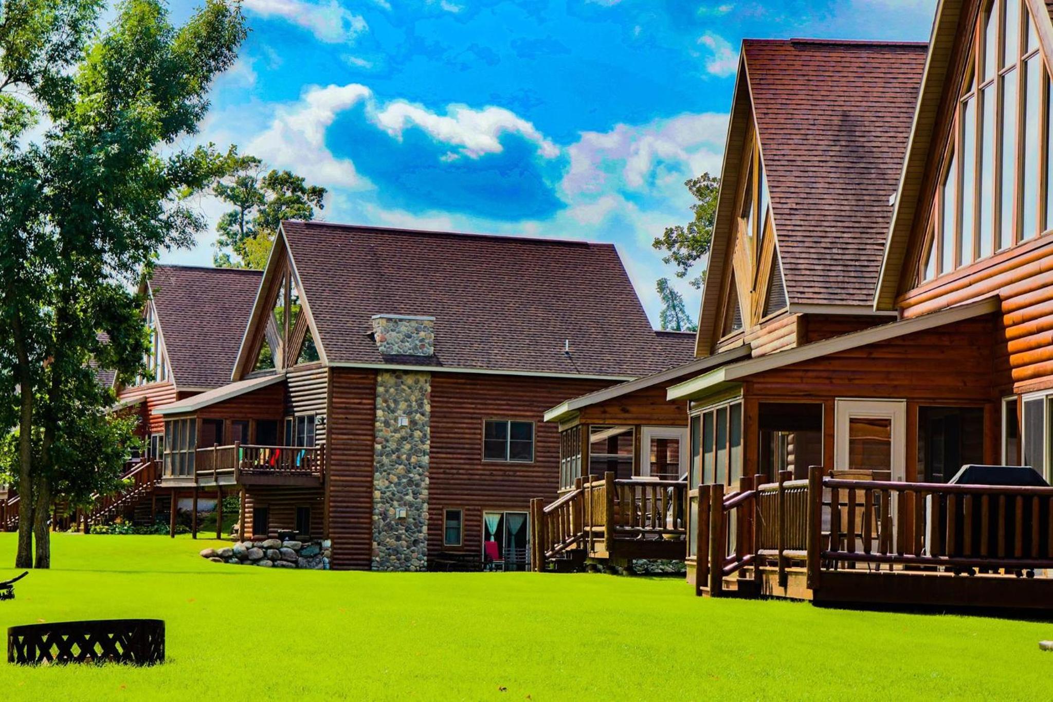 Wilderness Resort Villas