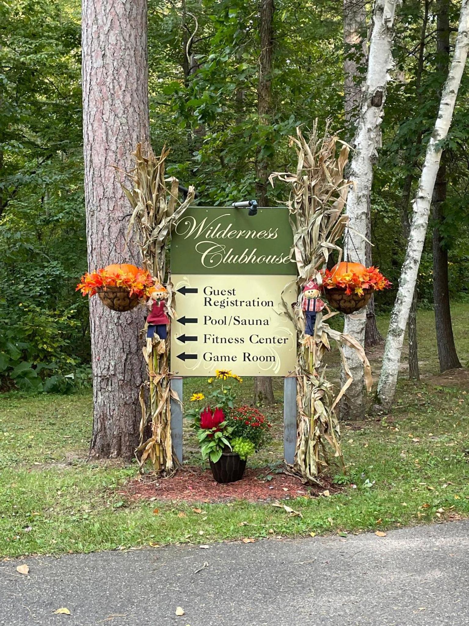 Wilderness Resort Villas