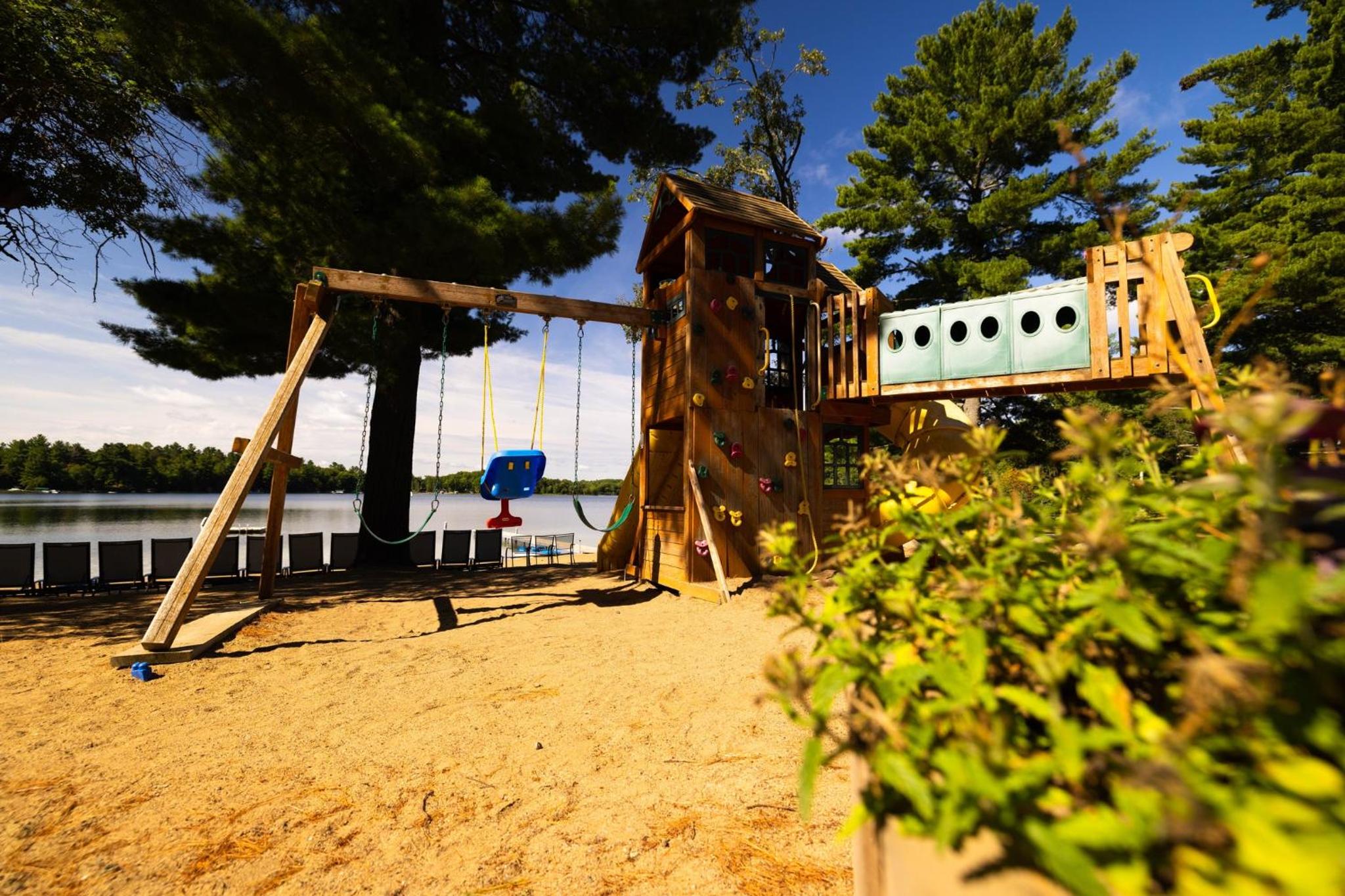 Wilderness Resort Villas