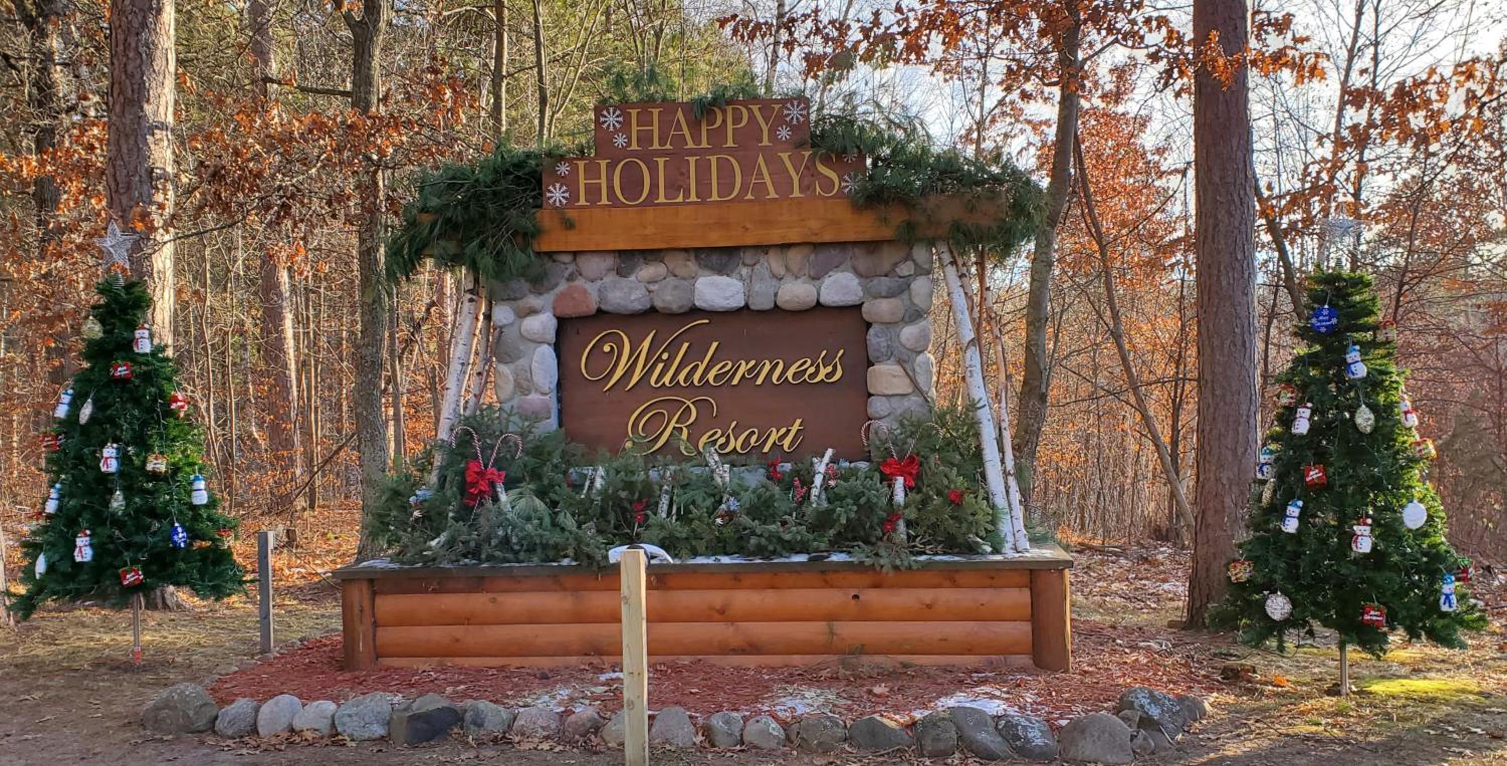 Wilderness Resort Villas
