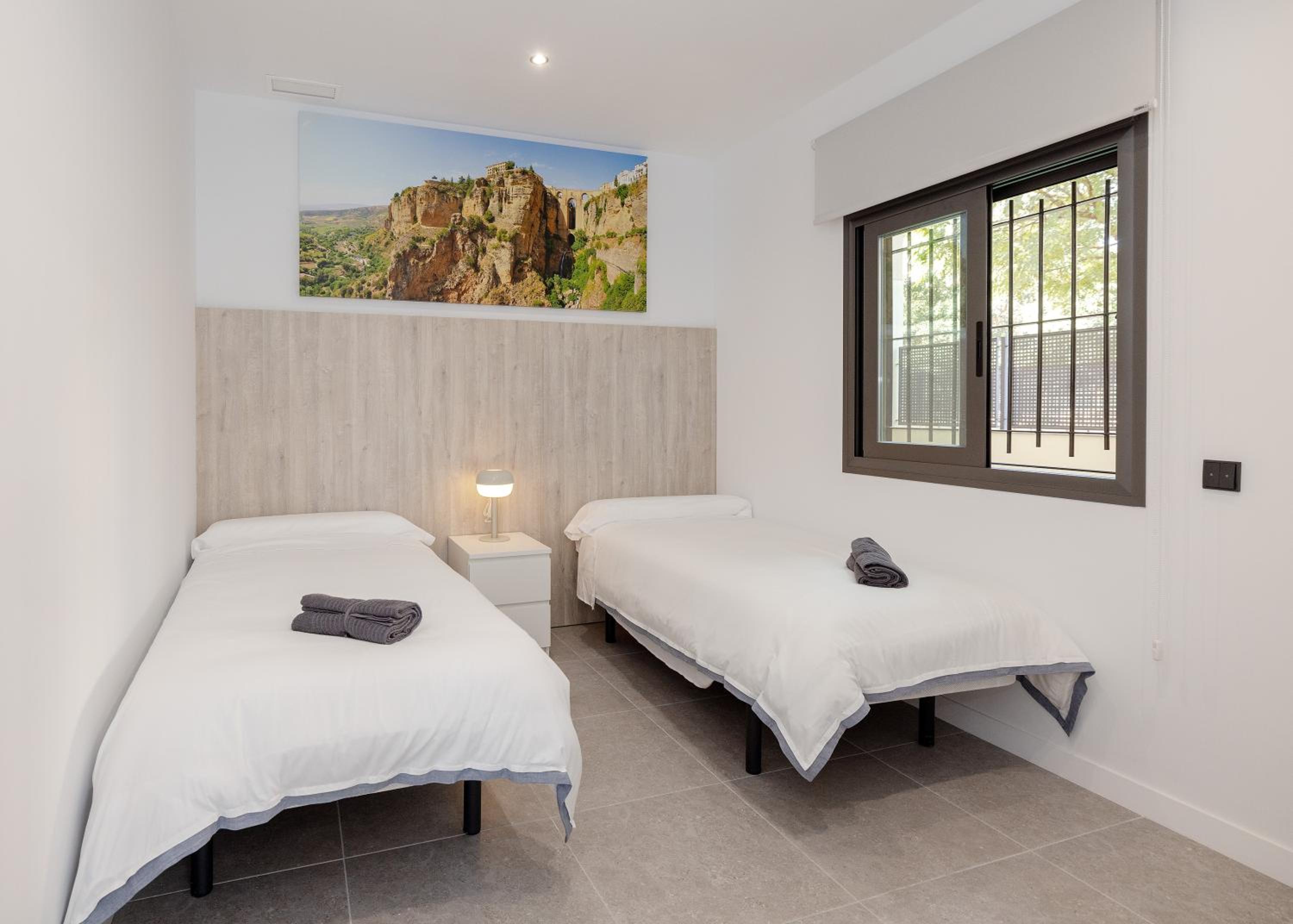 Apartamentos turísticos Playa Marinsa