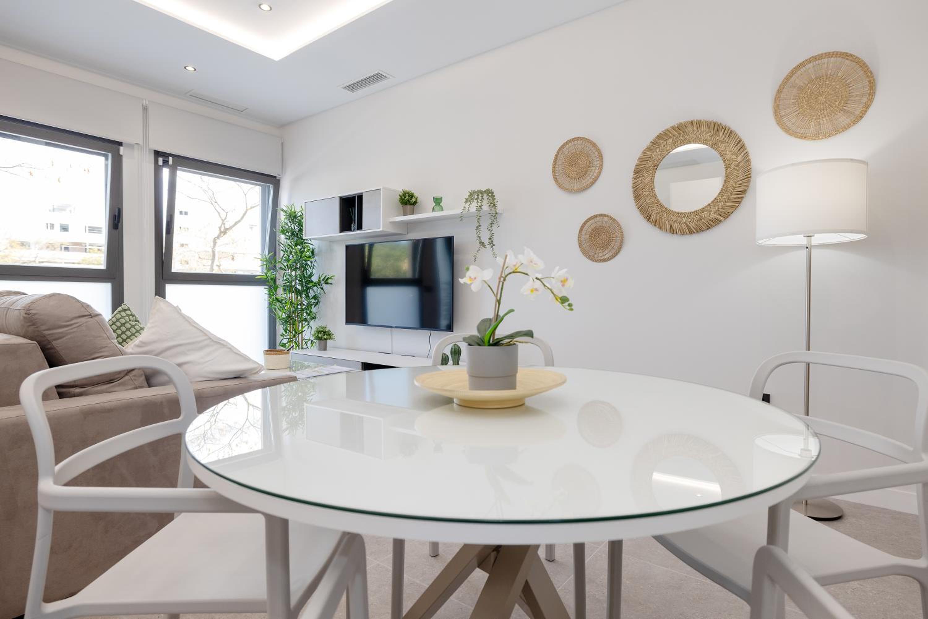 Apartamentos turísticos Playa Marinsa