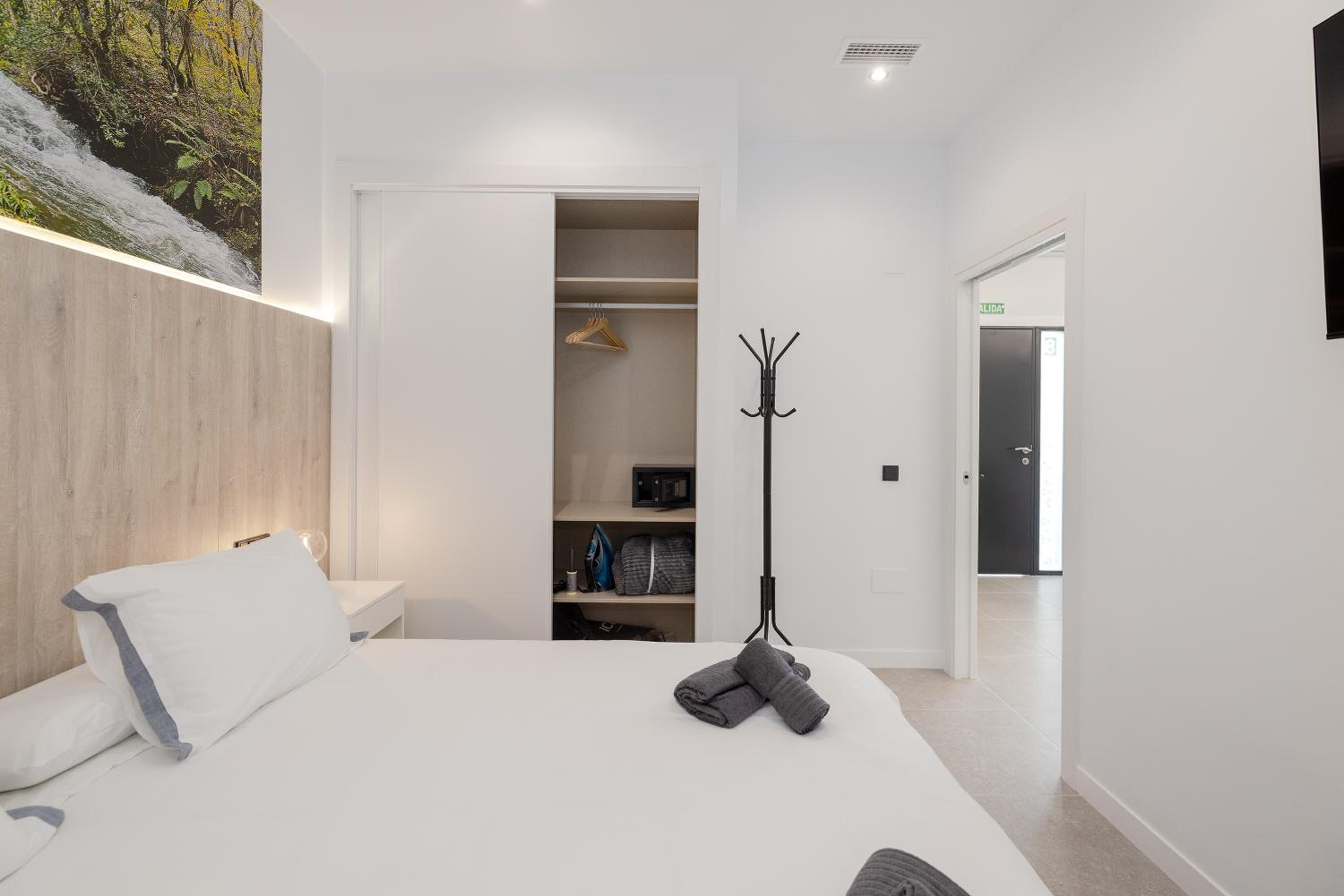 Apartamentos turísticos Playa Marinsa