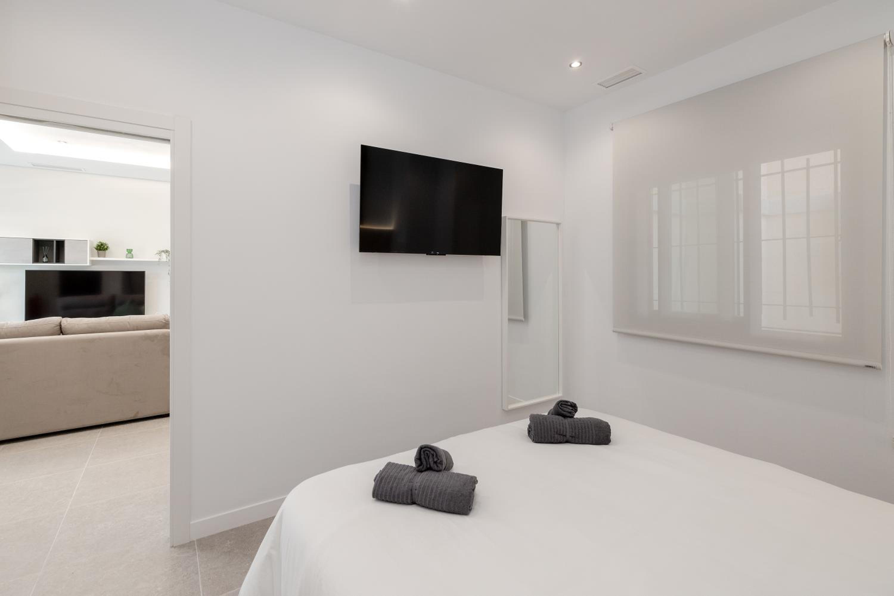 Apartamentos turísticos Playa Marinsa