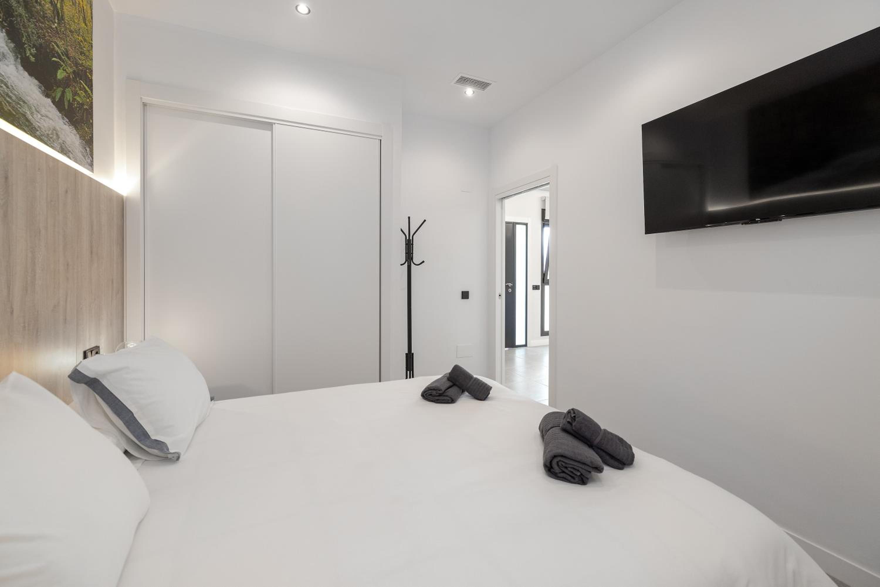 Apartamentos turísticos Playa Marinsa