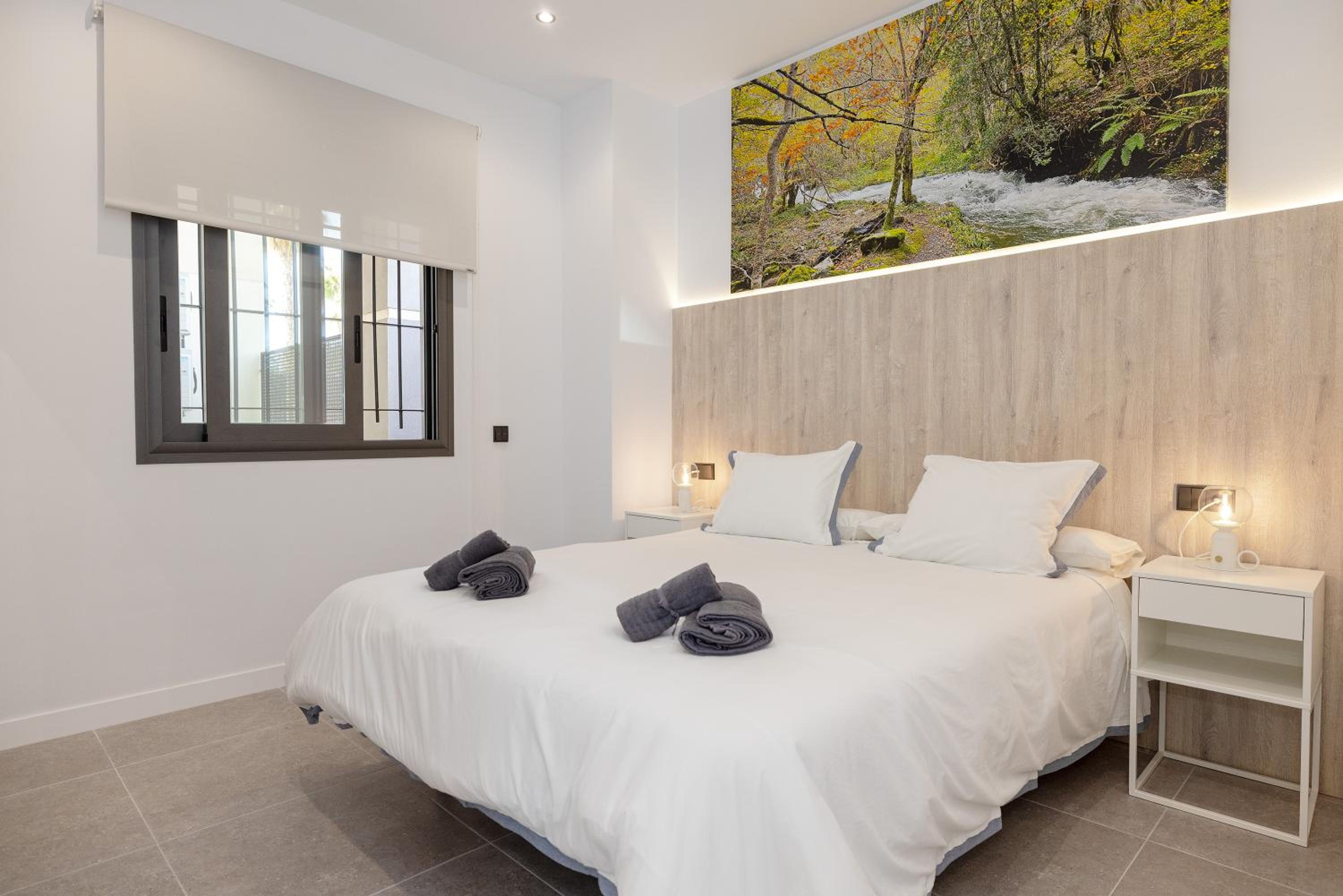 Apartamentos turísticos Playa Marinsa