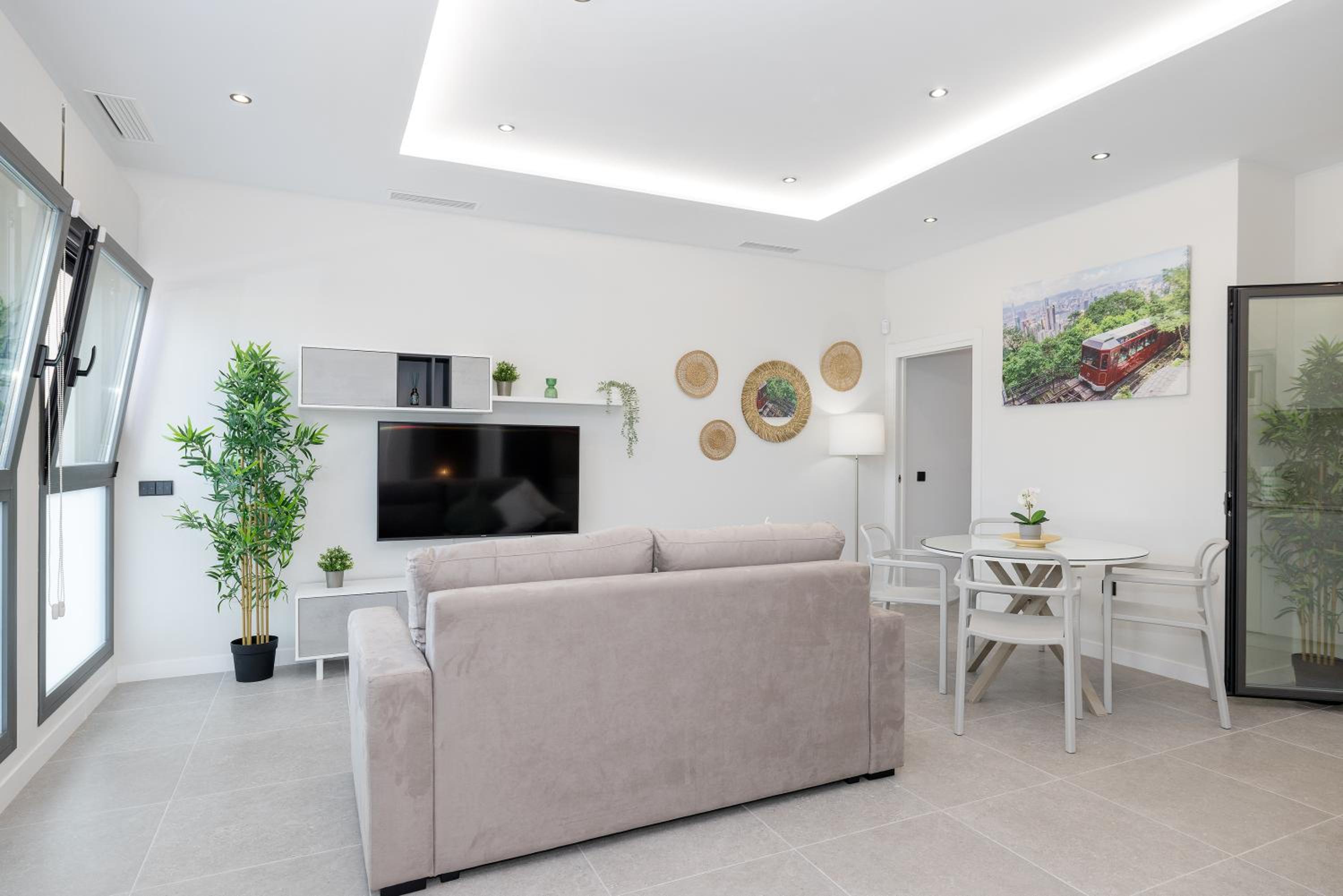 Apartamentos turísticos Playa Marinsa