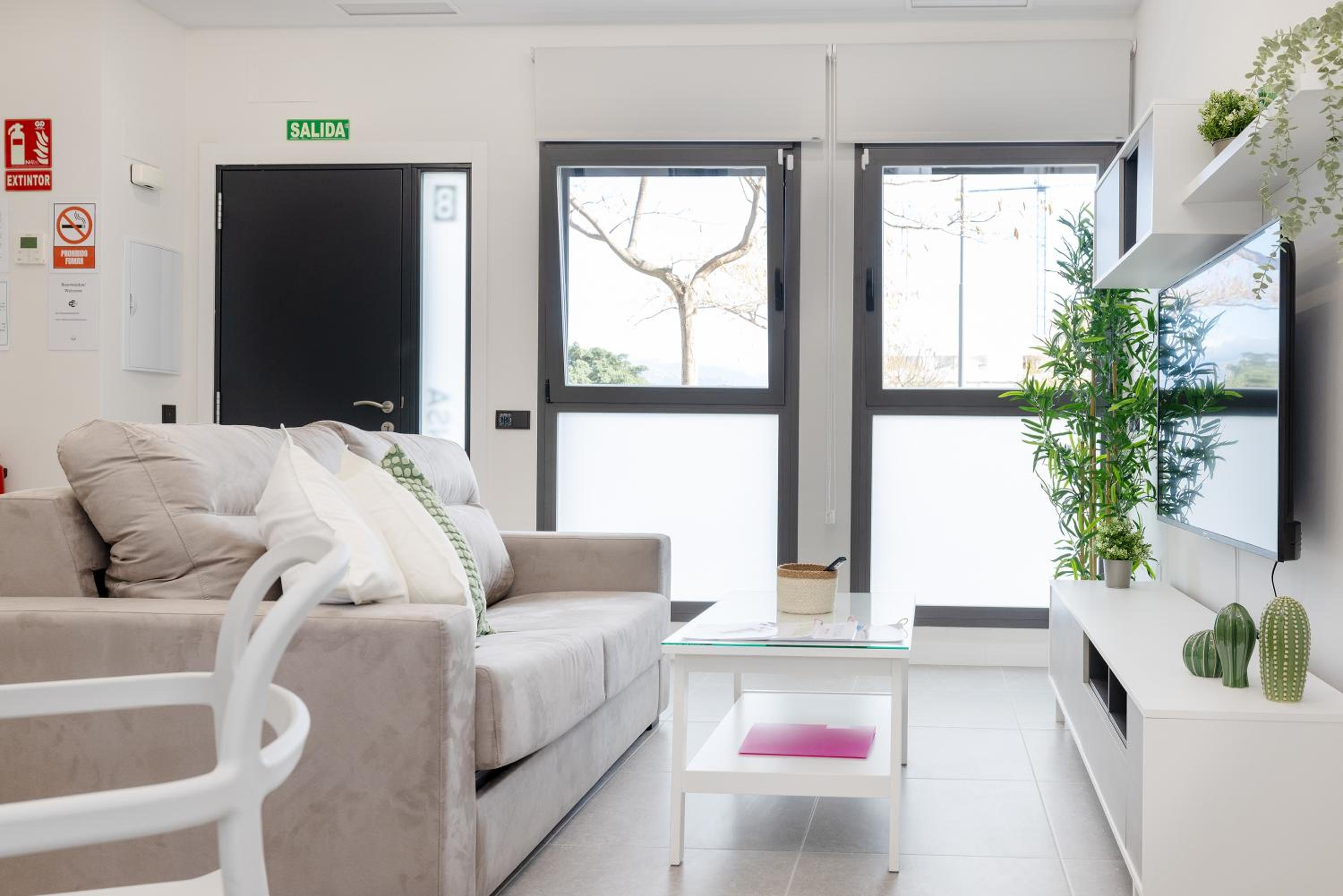 Apartamentos turísticos Playa Marinsa
