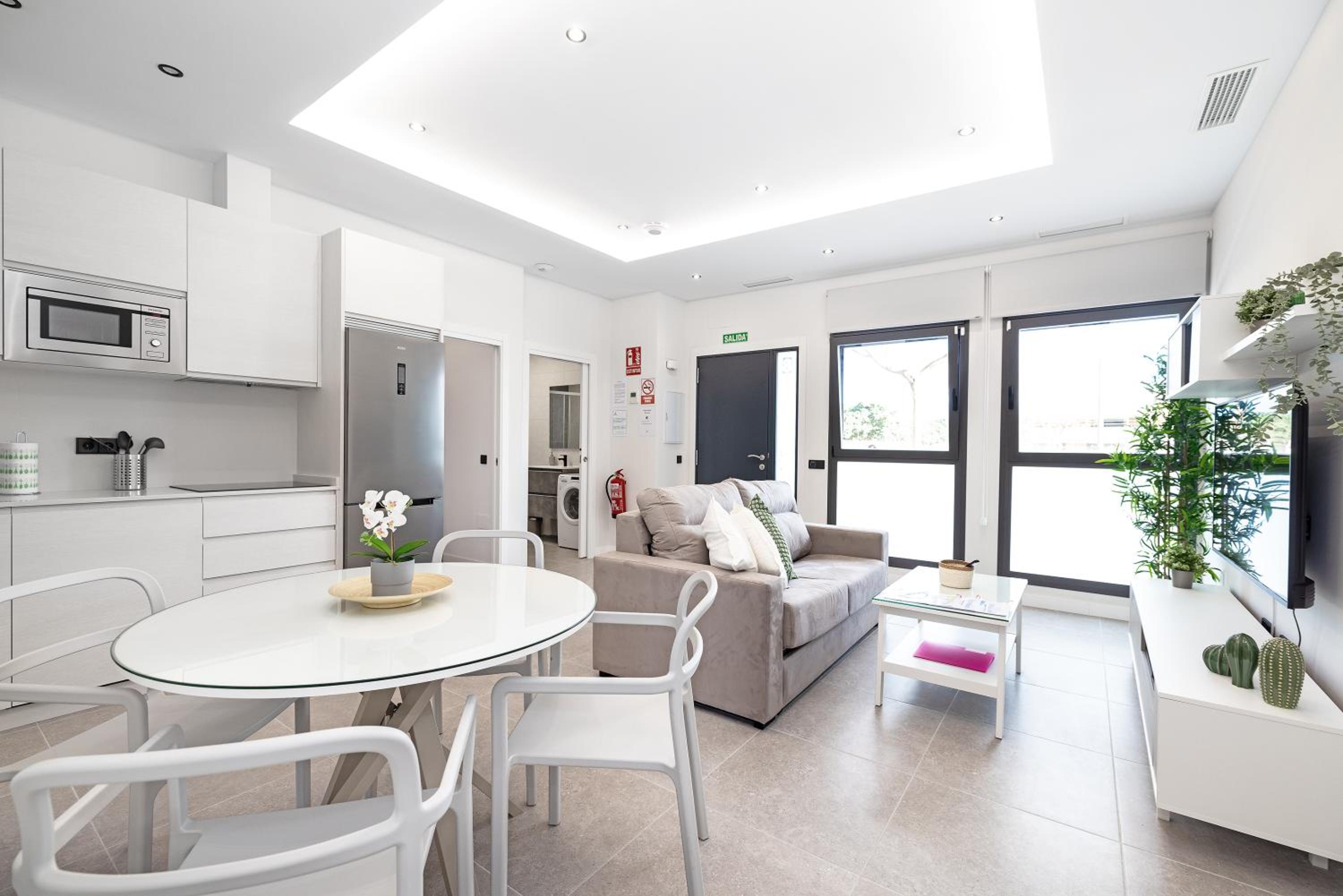 Apartamentos turísticos Playa Marinsa