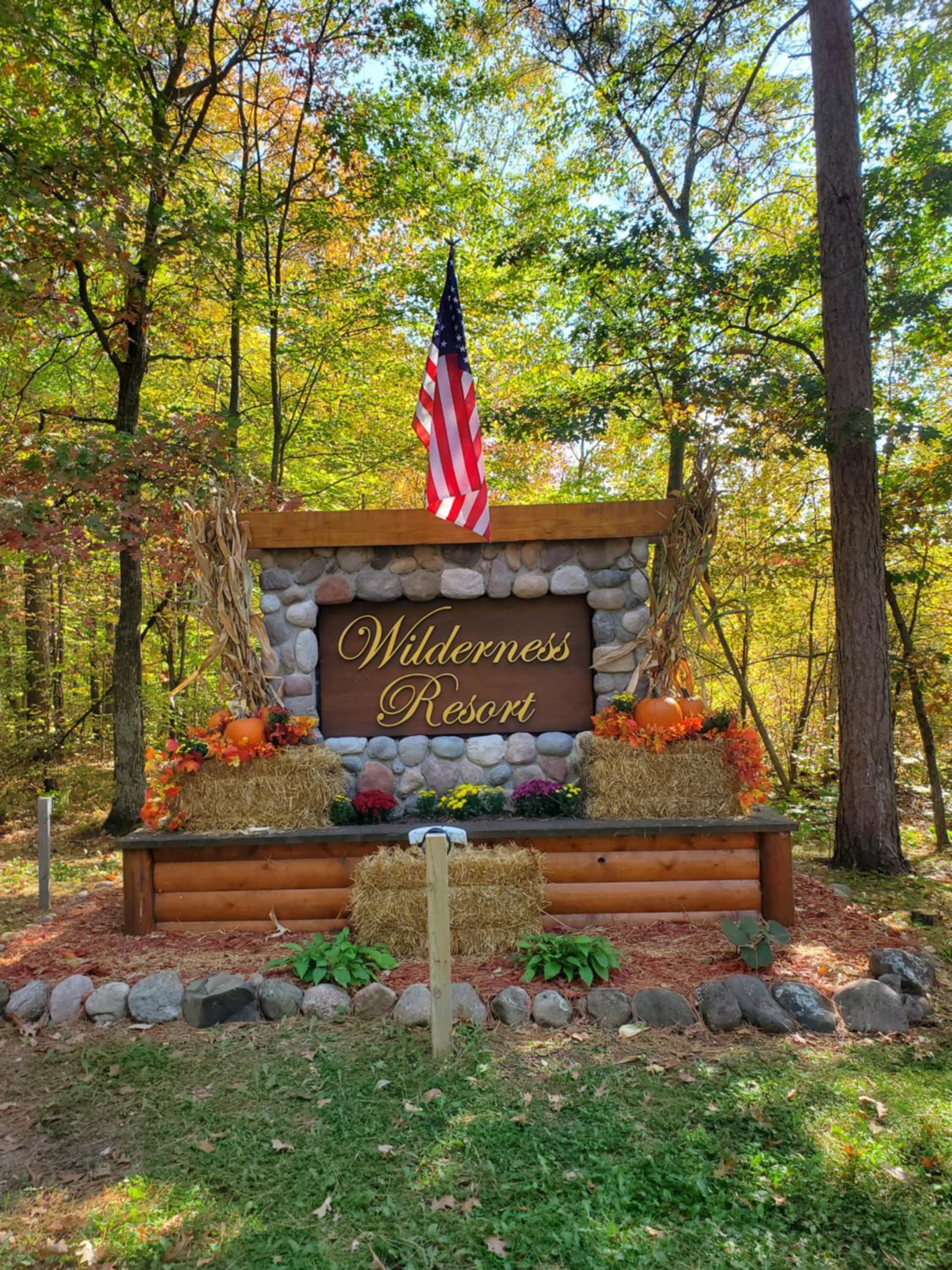 Wilderness Resort Villas