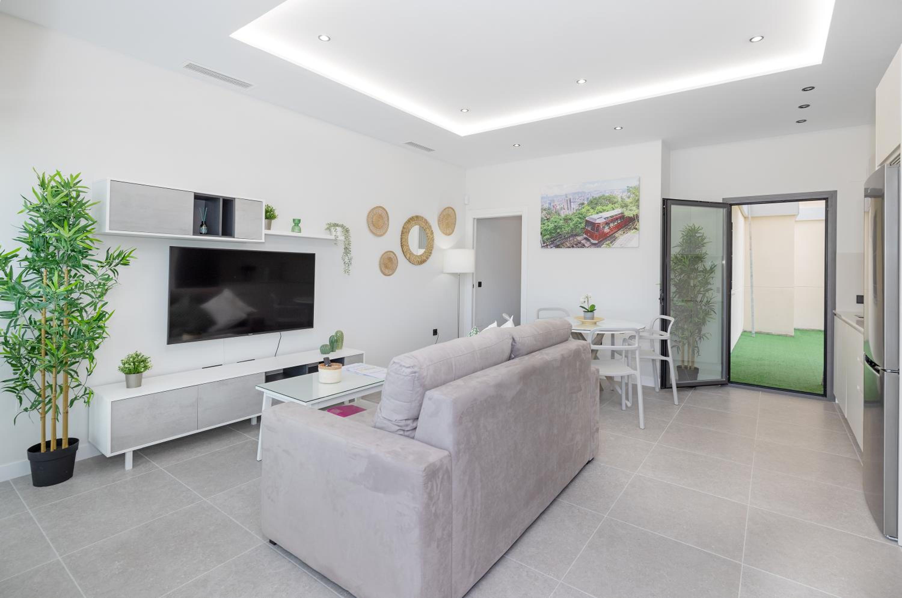 Apartamentos turísticos Playa Marinsa