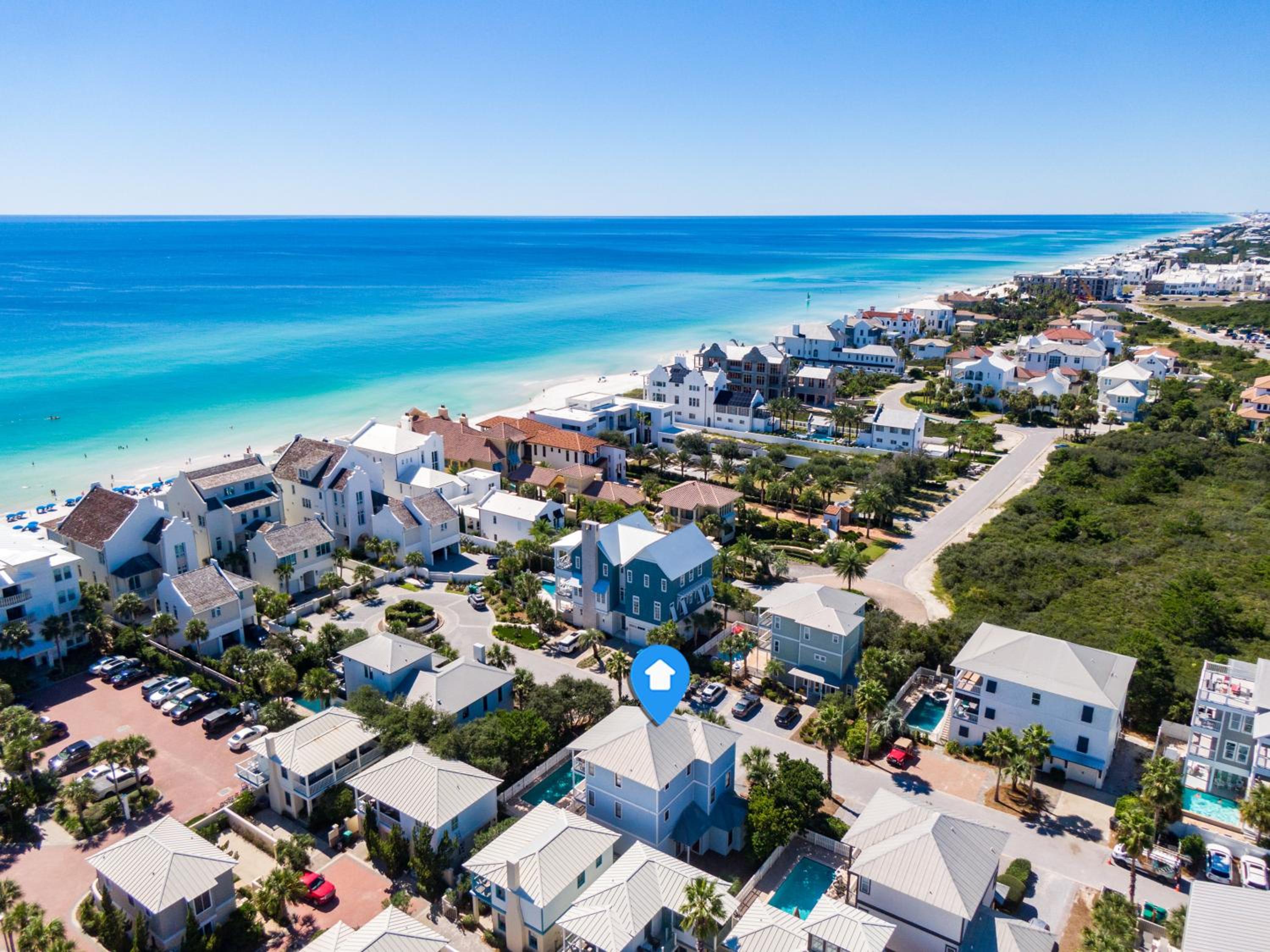 Sea For Miles by 30A Escapes