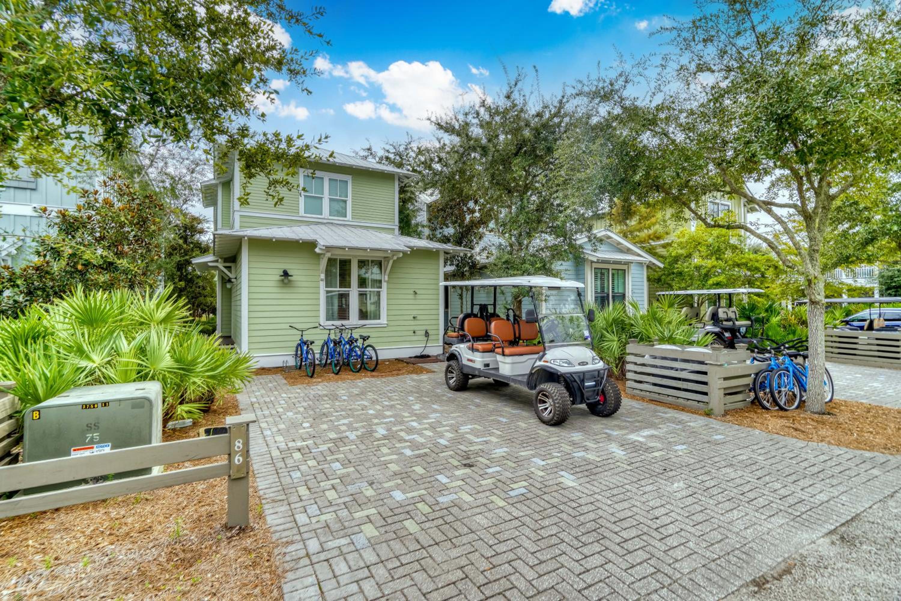 Sweet Summer Cottage