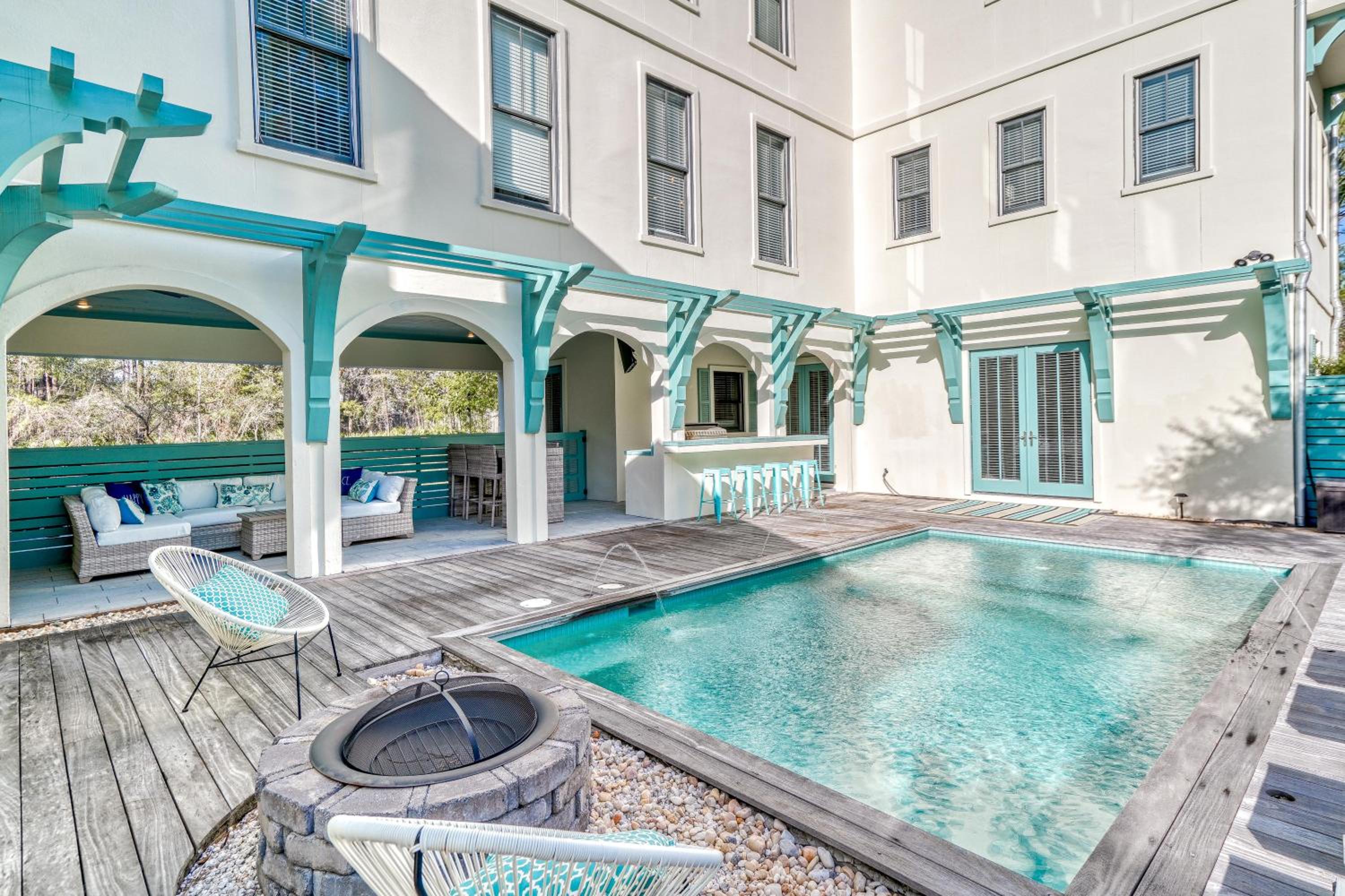 30A Seaclusion by 30A Escapes view 4