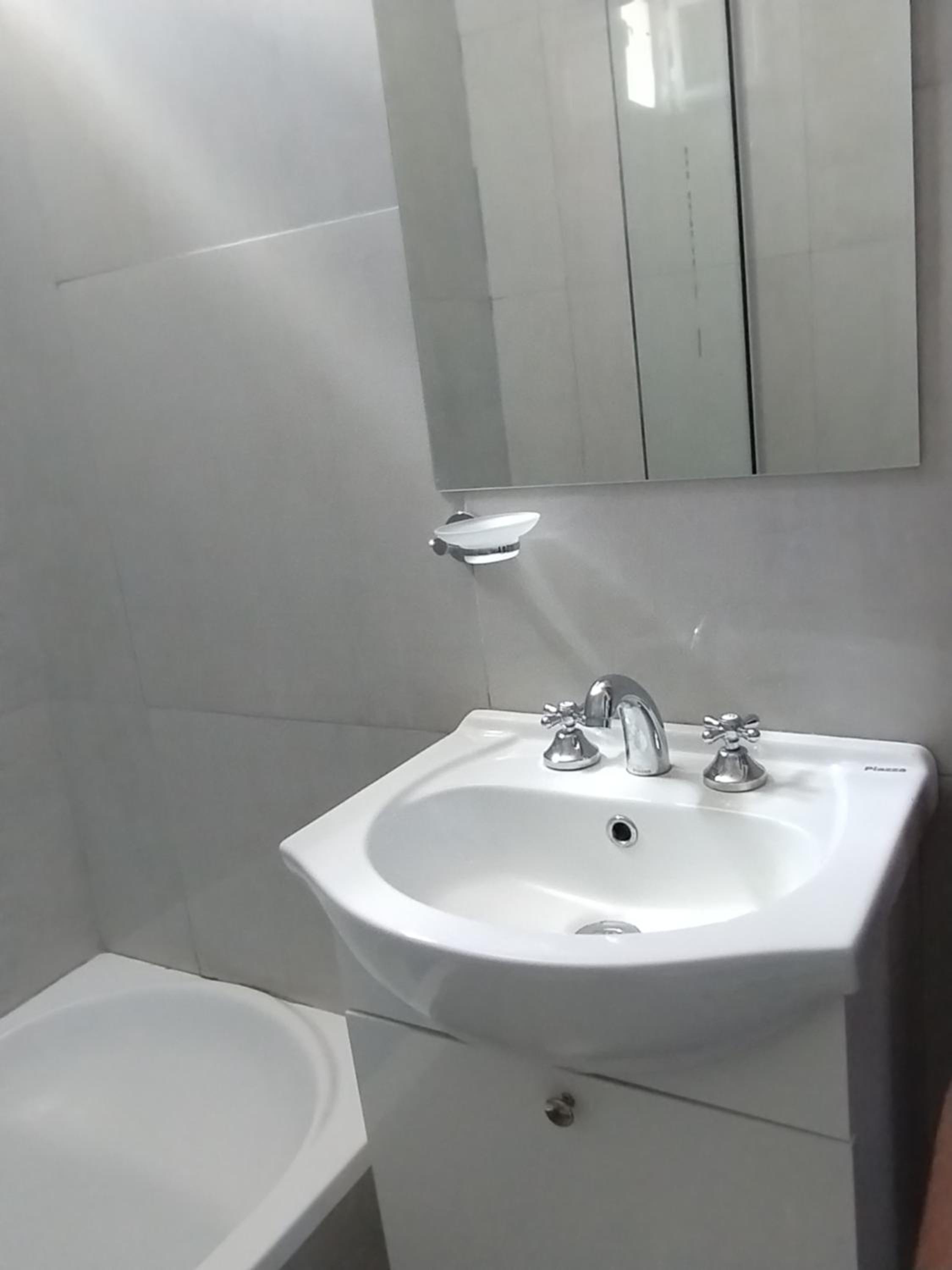 2A - Departamento Amplio - excelente vista Y UBICACION- sin wifi