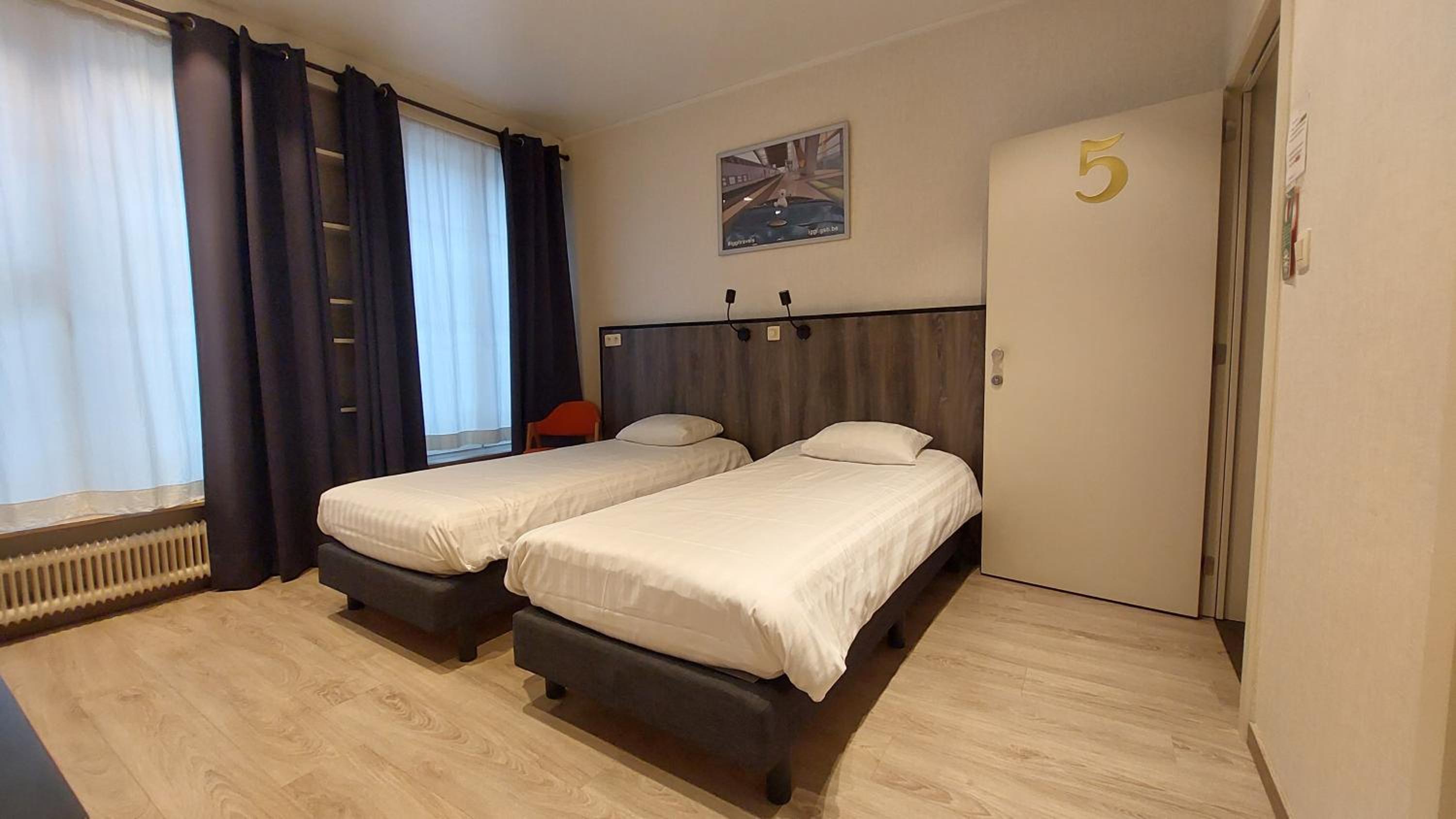 Albert - Rooms